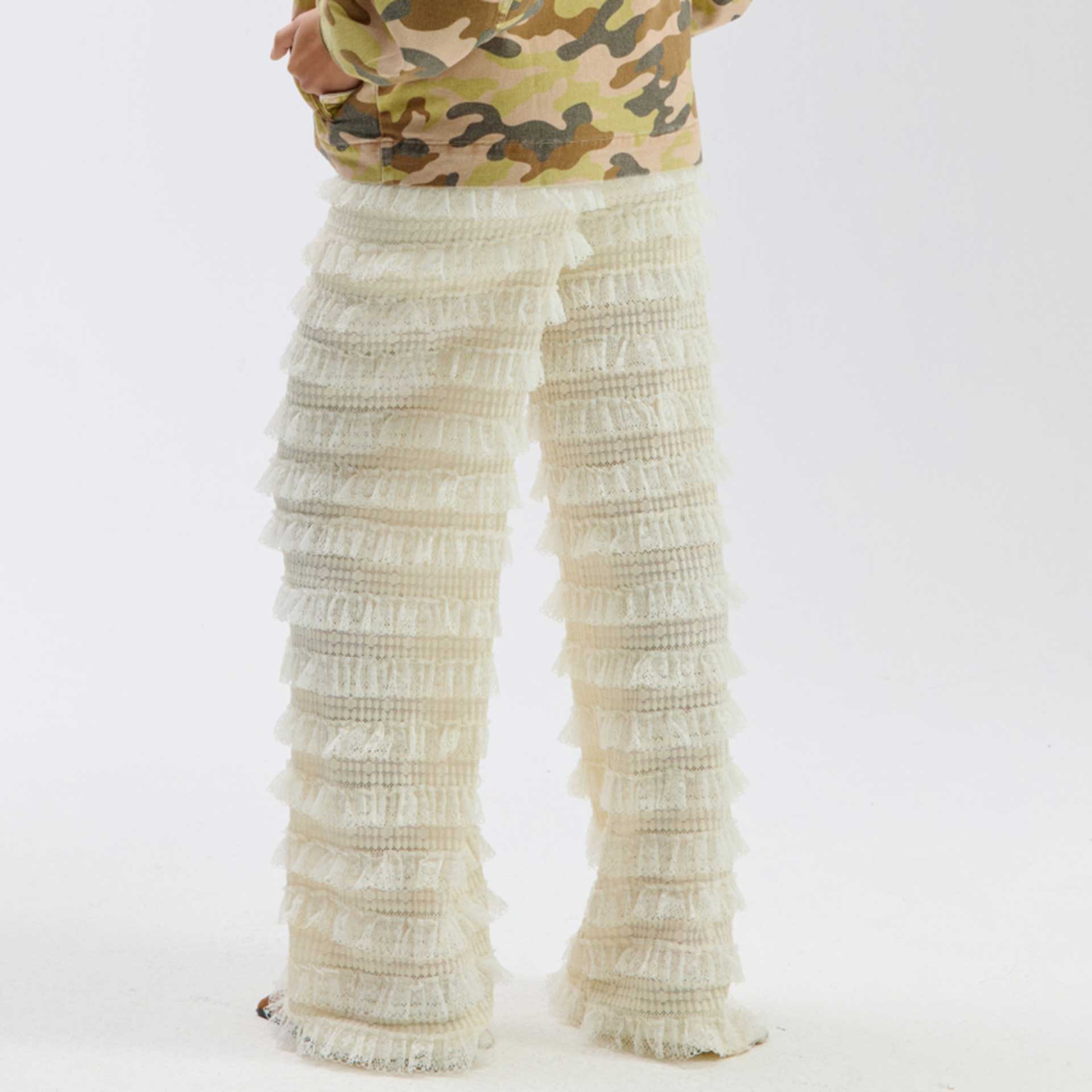 Harper & Yve Broek Lo