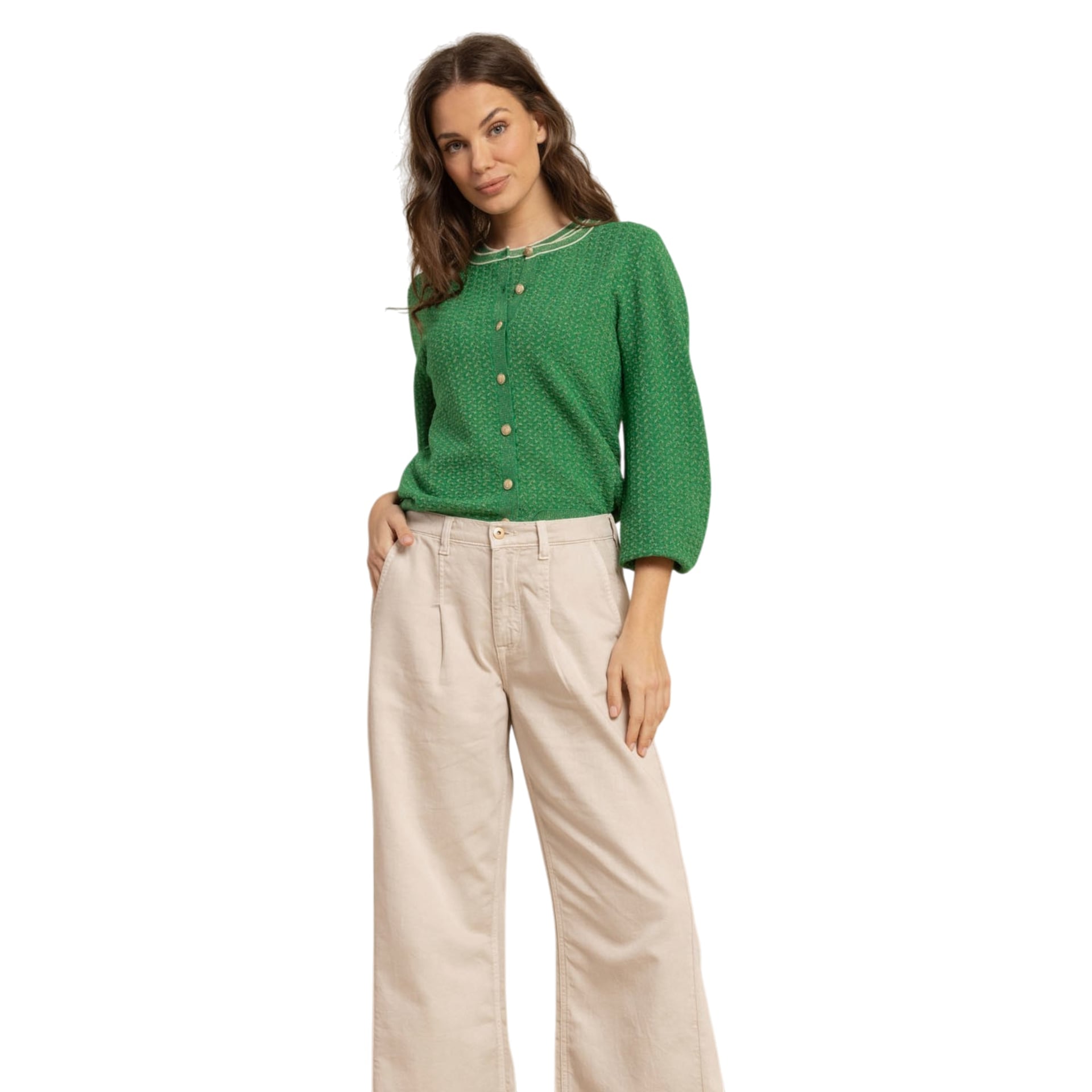 Studio Anneloes Vest Jaxx Twinset