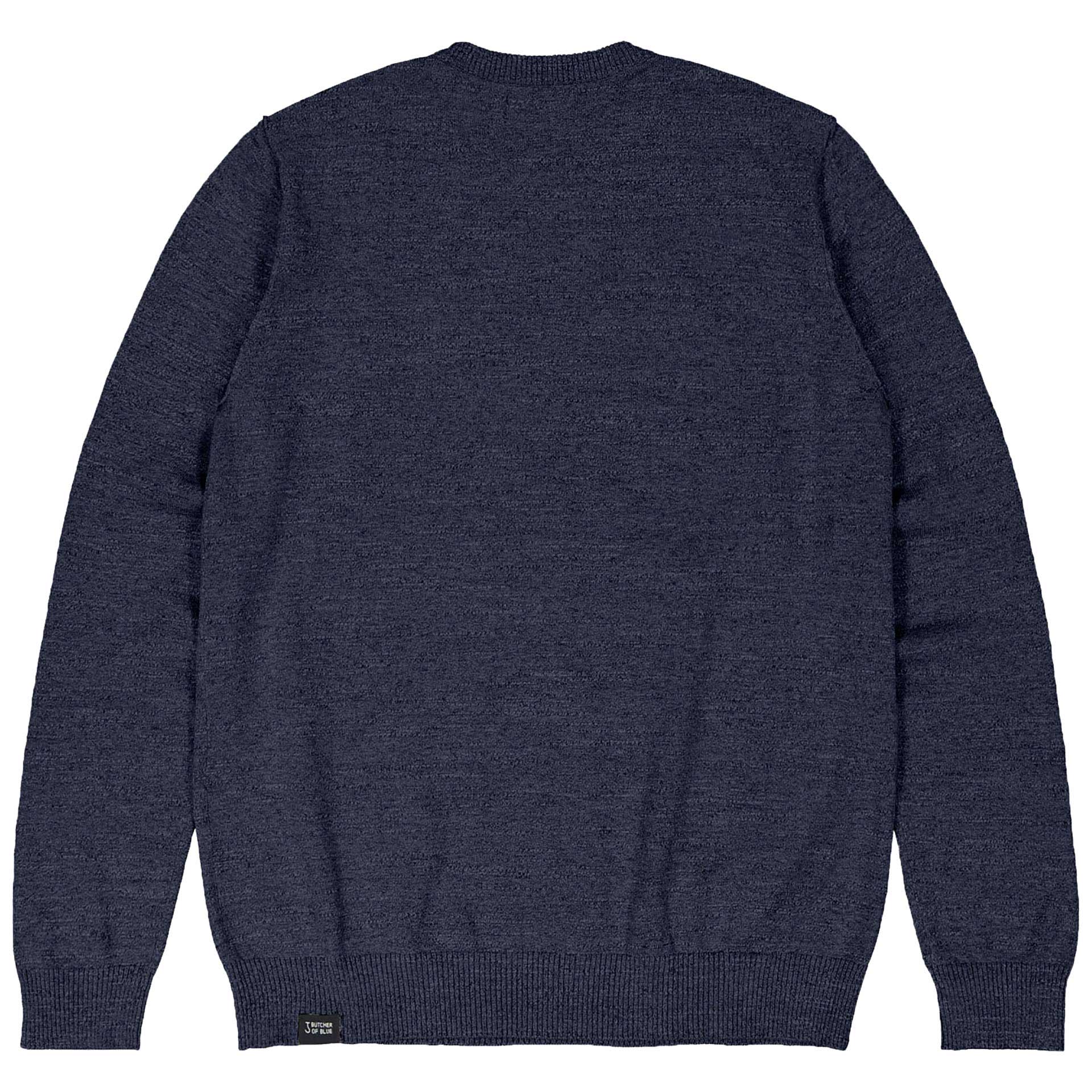 Butcher of Blue Sweater Clifden