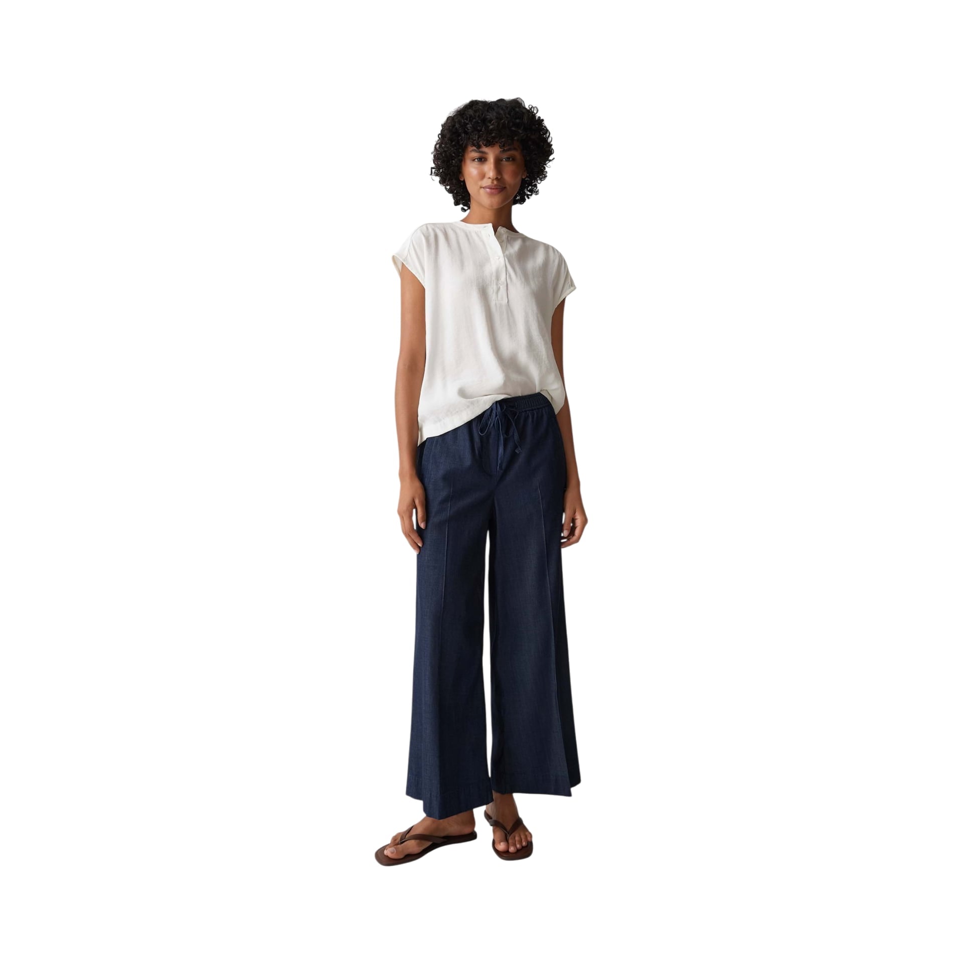 Opus T-shirt Sajula