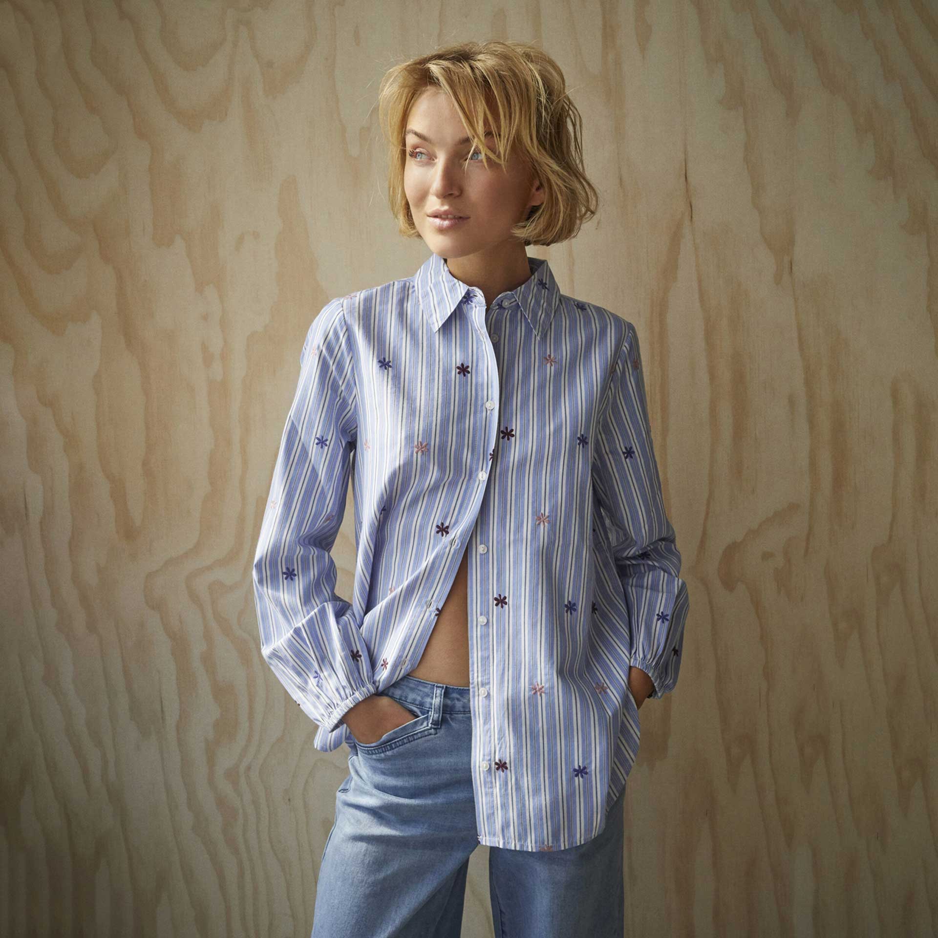 Sisters Point Blouse Istea