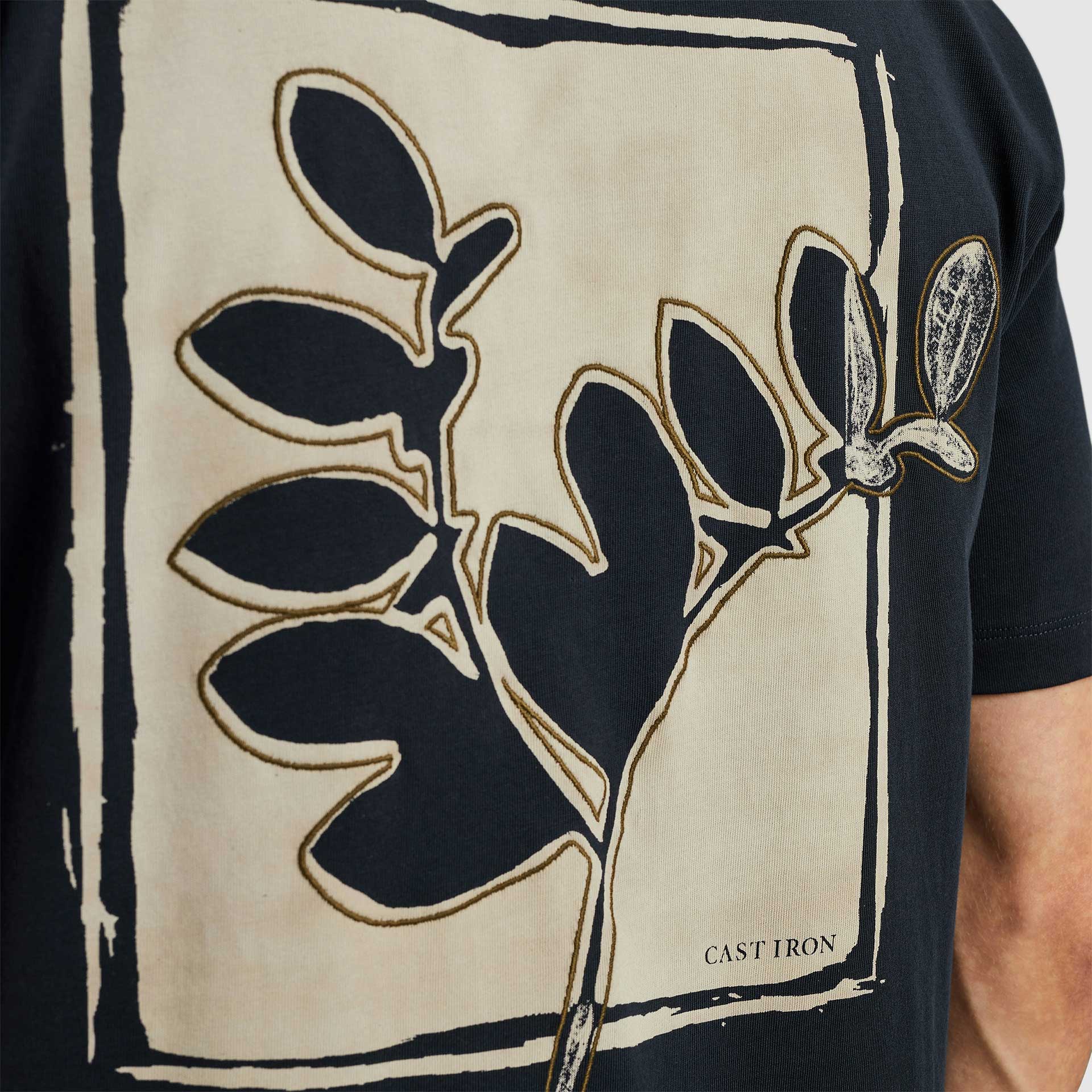 Cast Iron T-Shirt