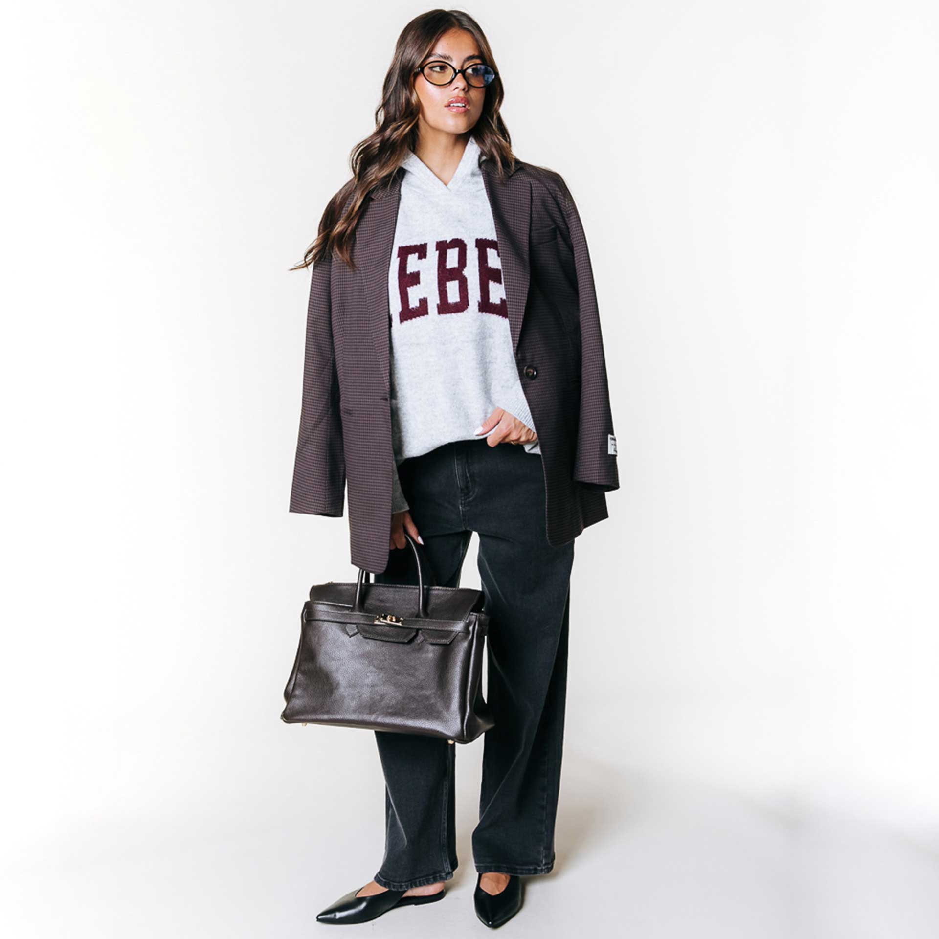 Colourful Rebel Blazer Mimmi