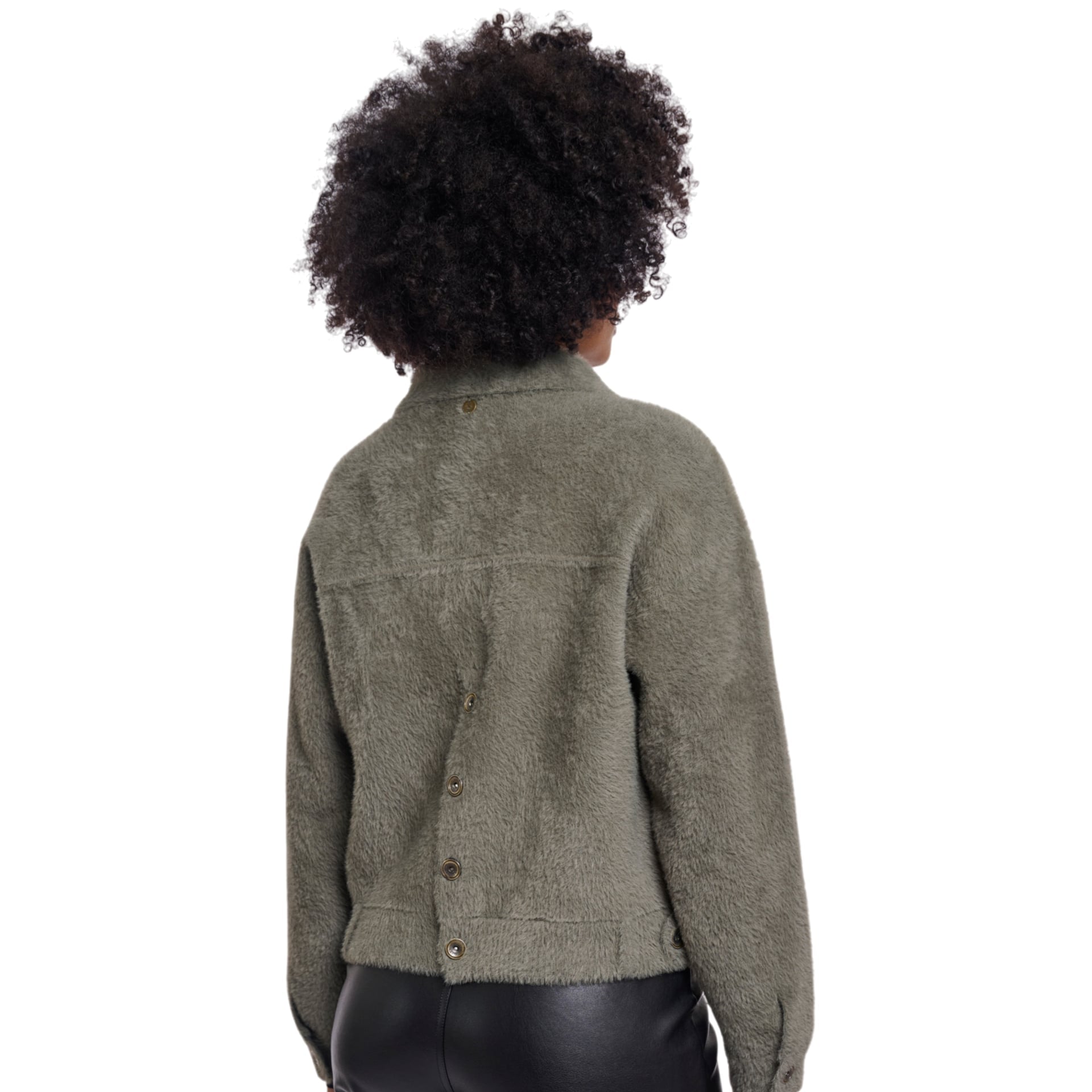 Rino & Pelle Vest Bubbly