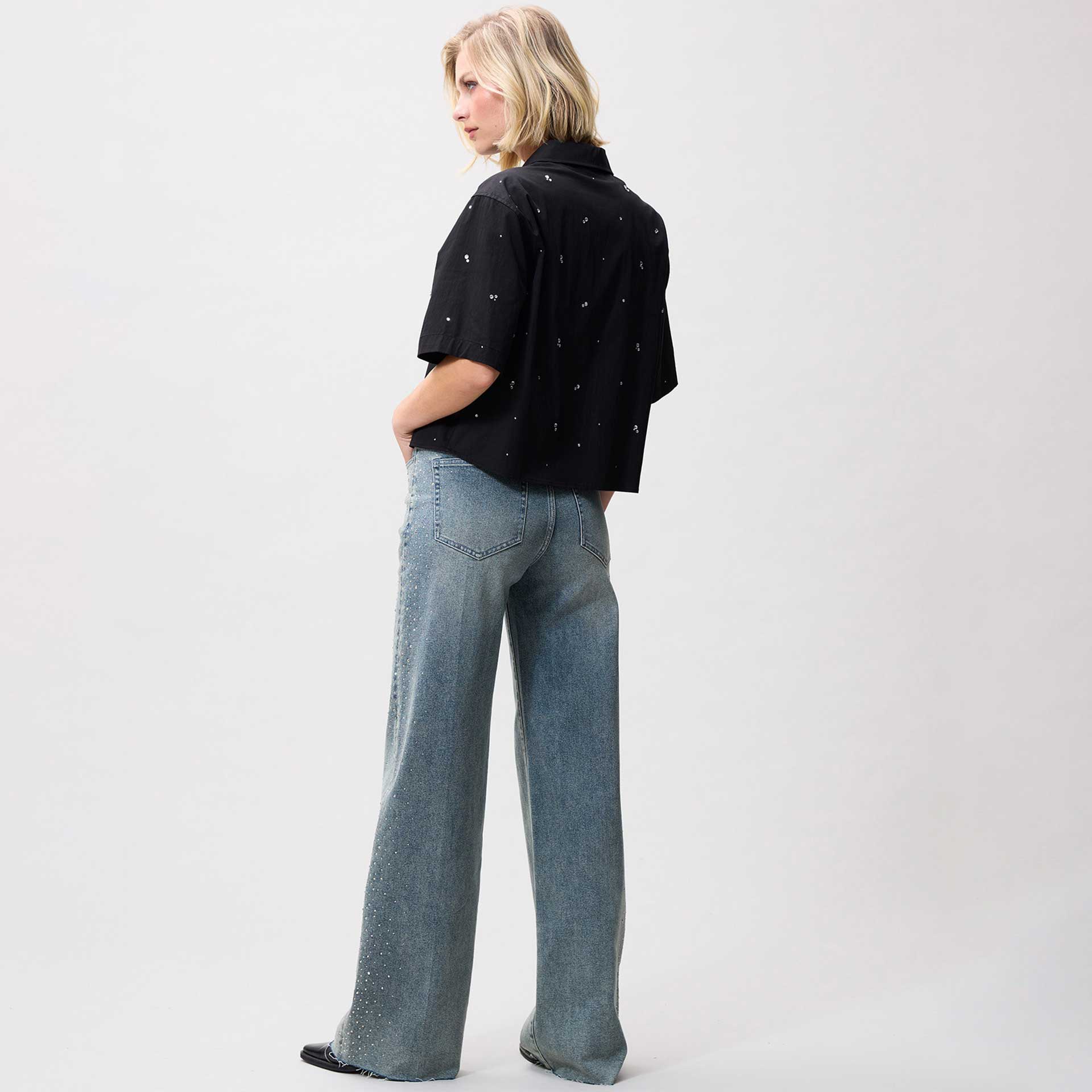 Catwalk Junkie Blouse 