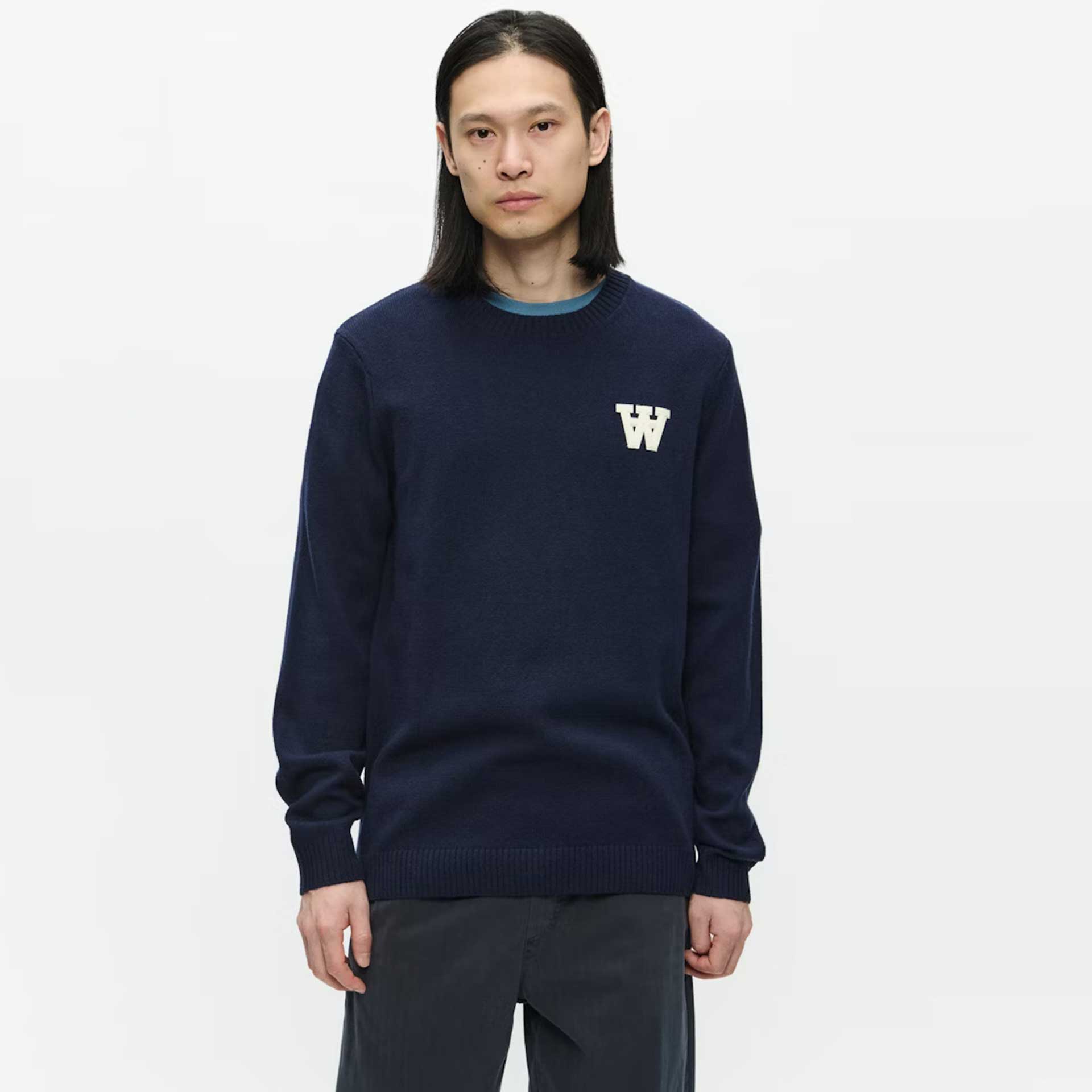 Wood Wood Sweater Tay
