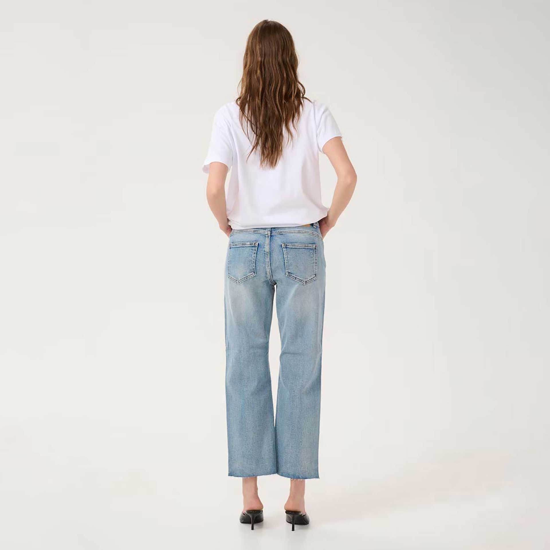 My Essential Wardrobe Jeans Dango High