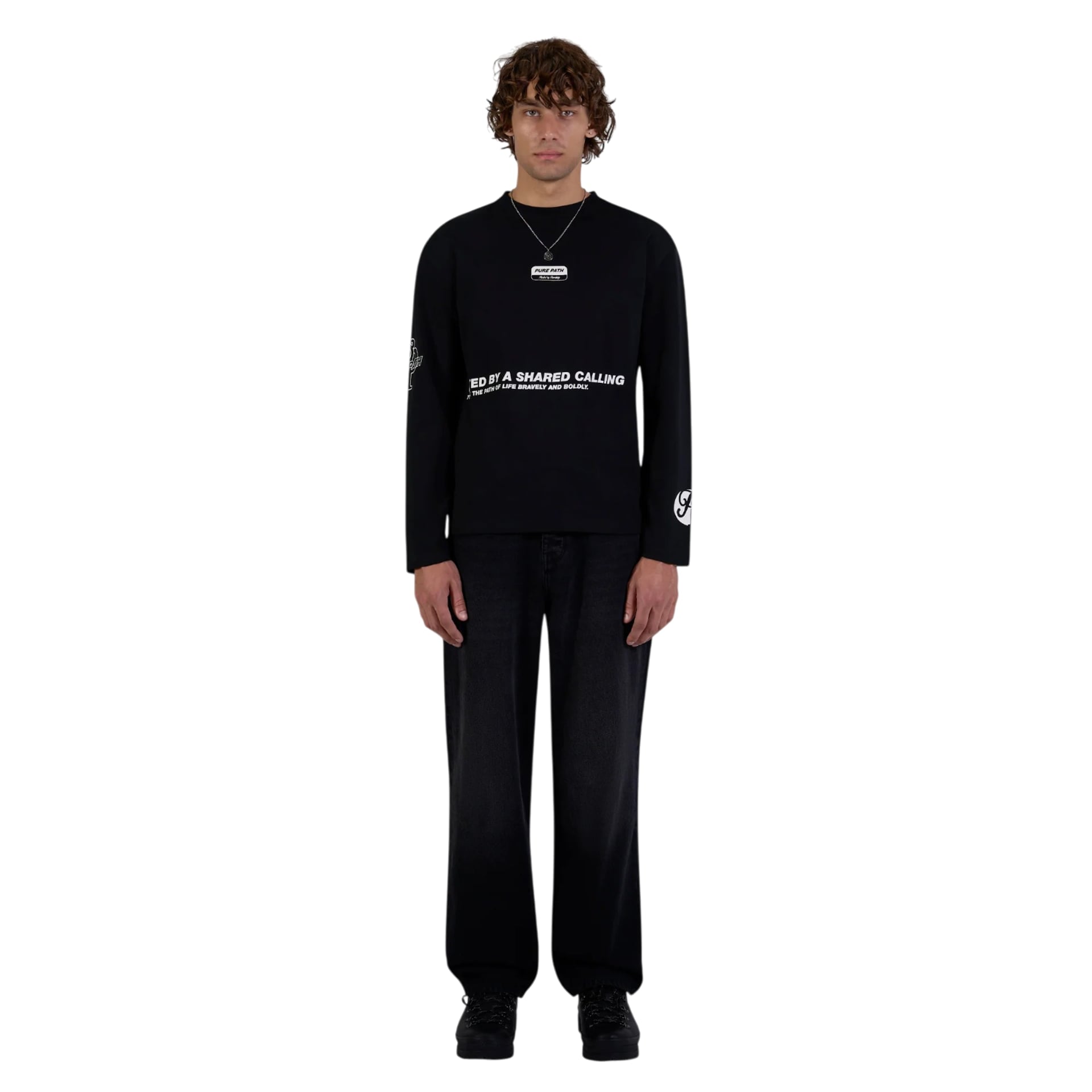 Pure Path Longsleeve