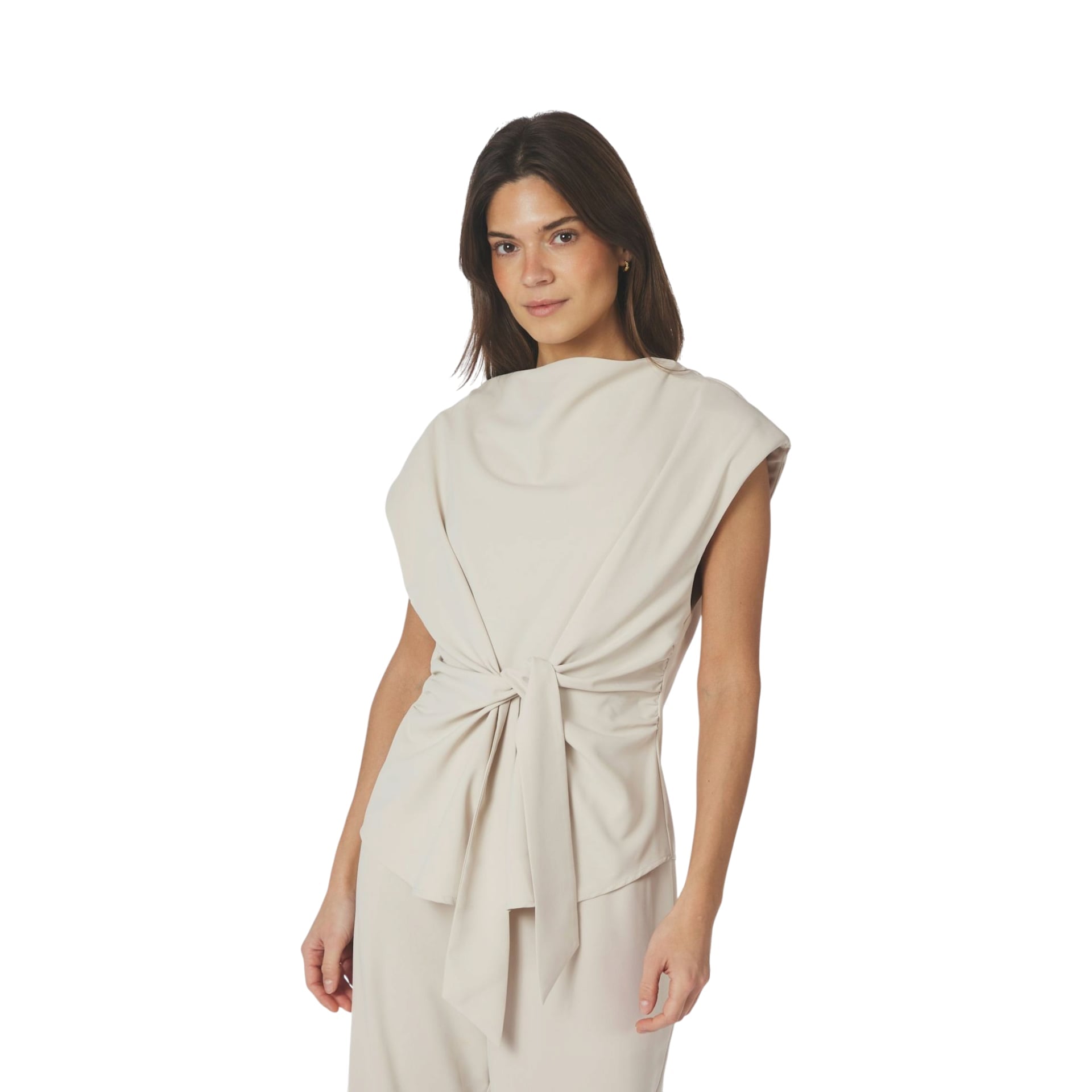 Neo Noir Blouse Top Katarim 