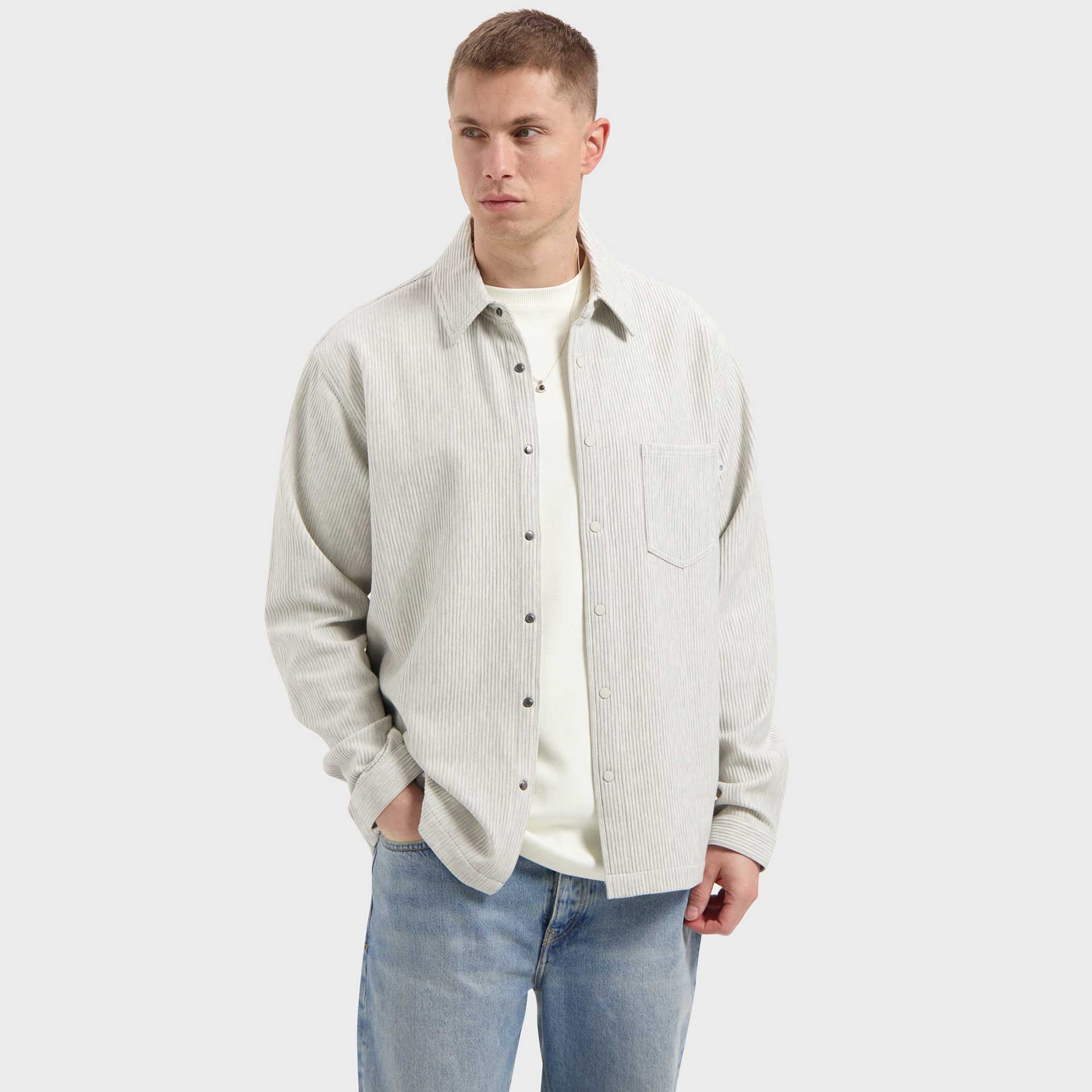 Law of the Sea Overshirt 