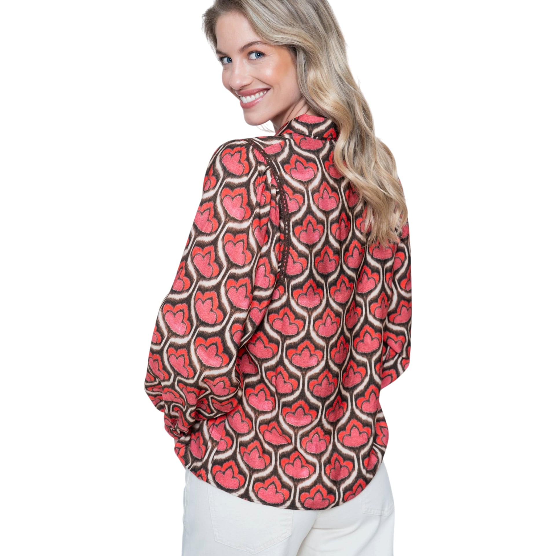 Geisha Blouse