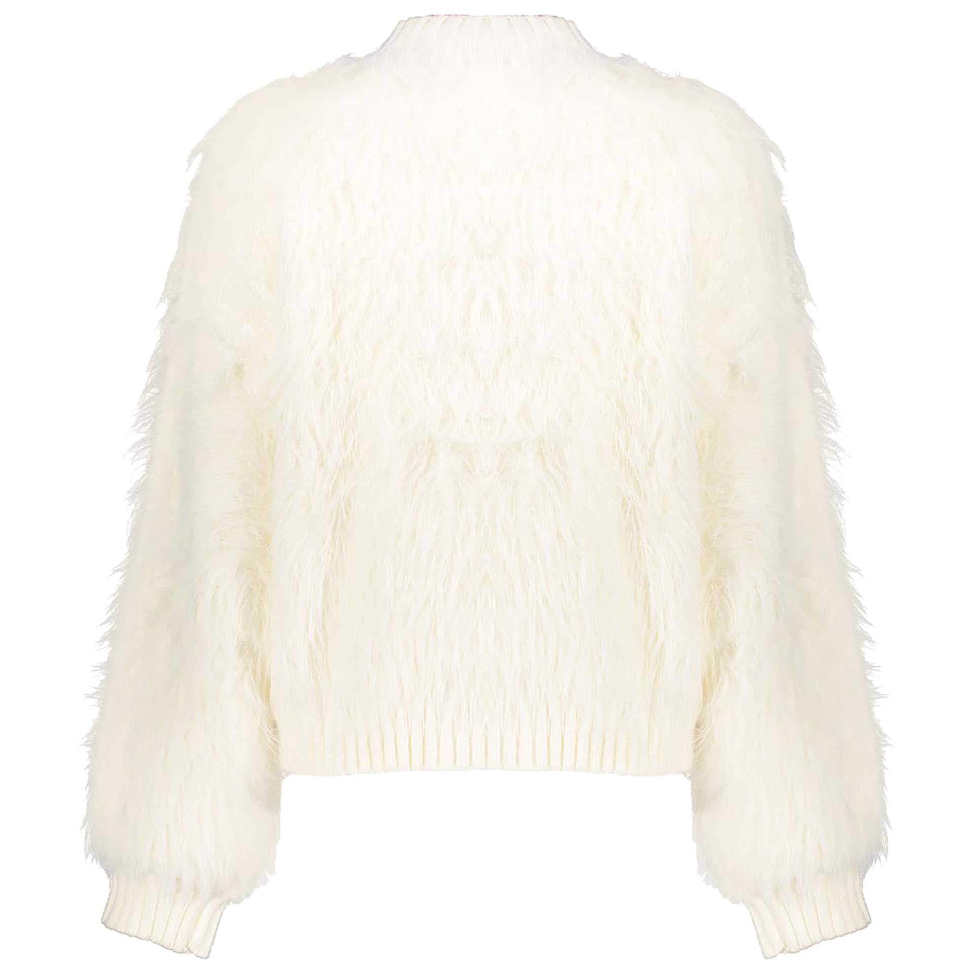 Geisha Vest Furry