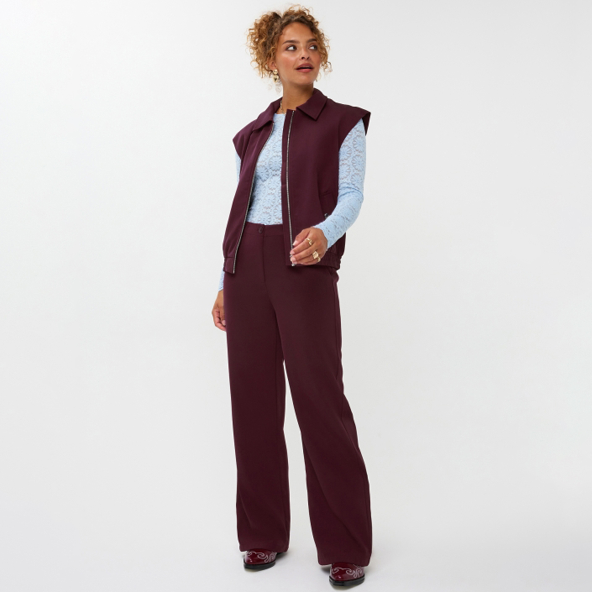 Ydence Gilet Danielle