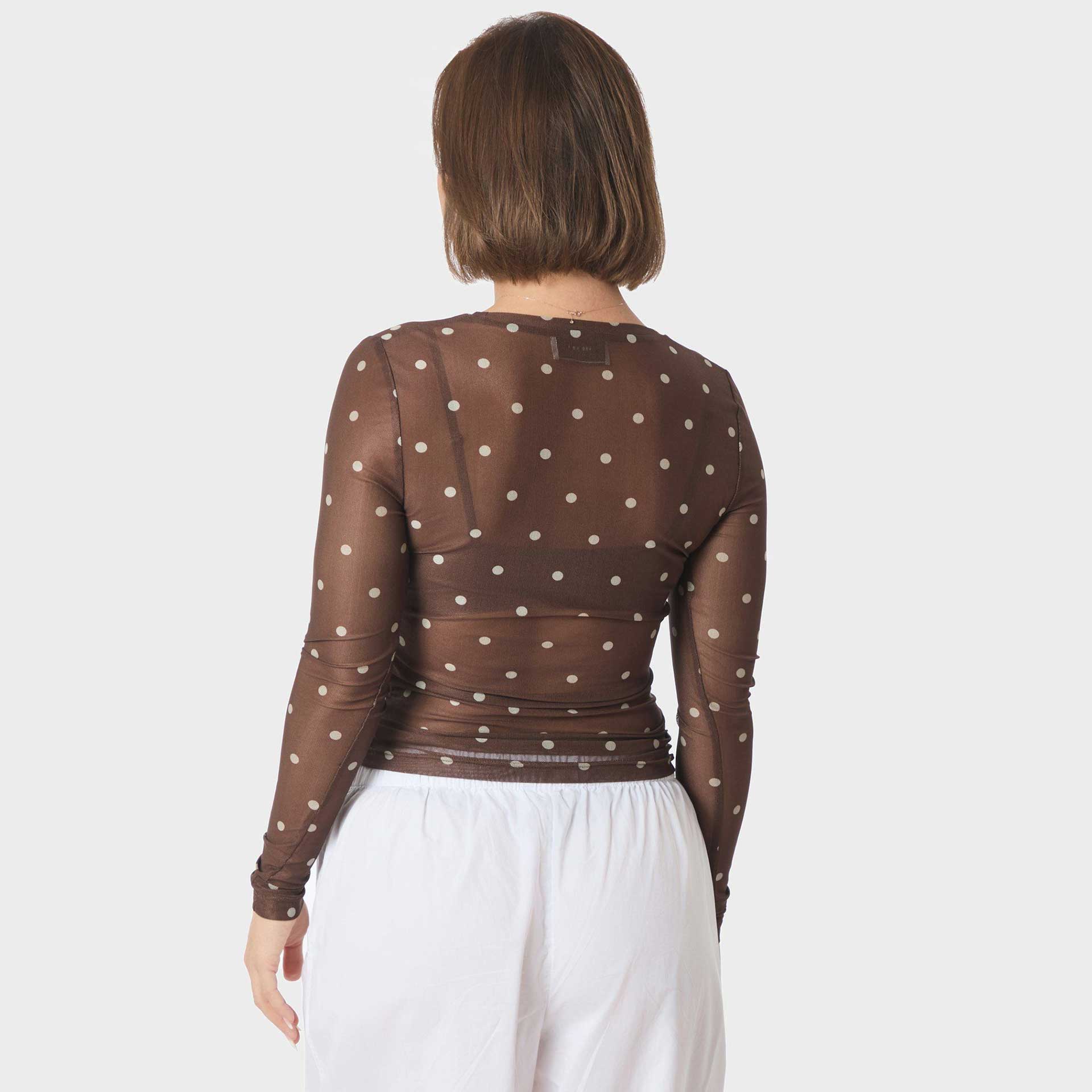 Neo Noir Truitje Mesh Ella