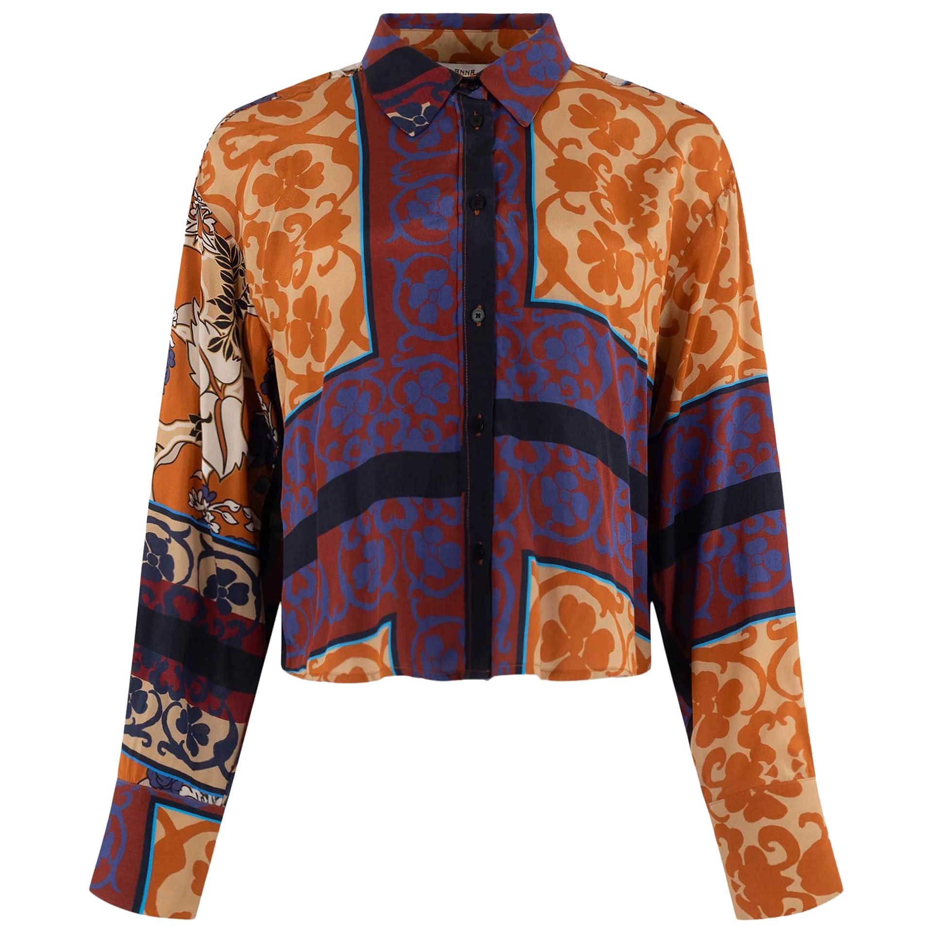 Anna  Blouse