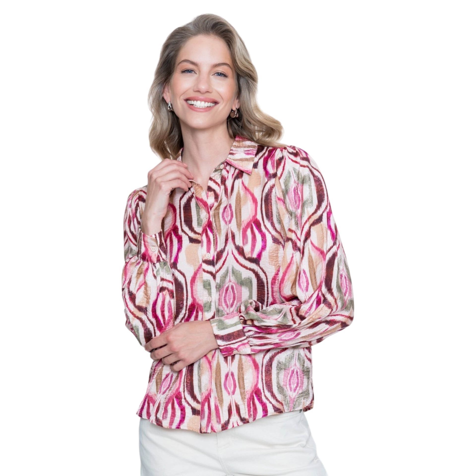 Geisha Blouse