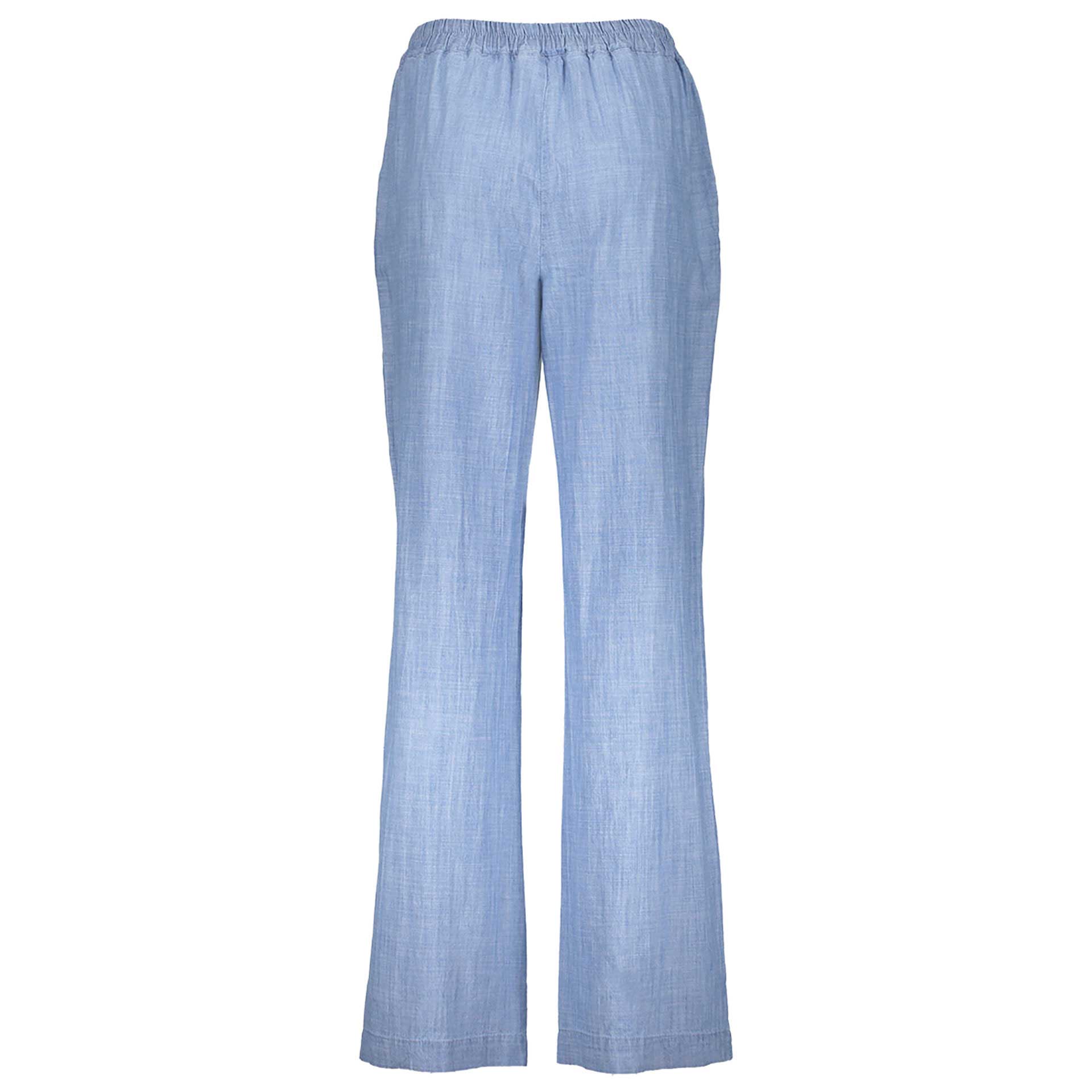 Geisha Broek Chambray