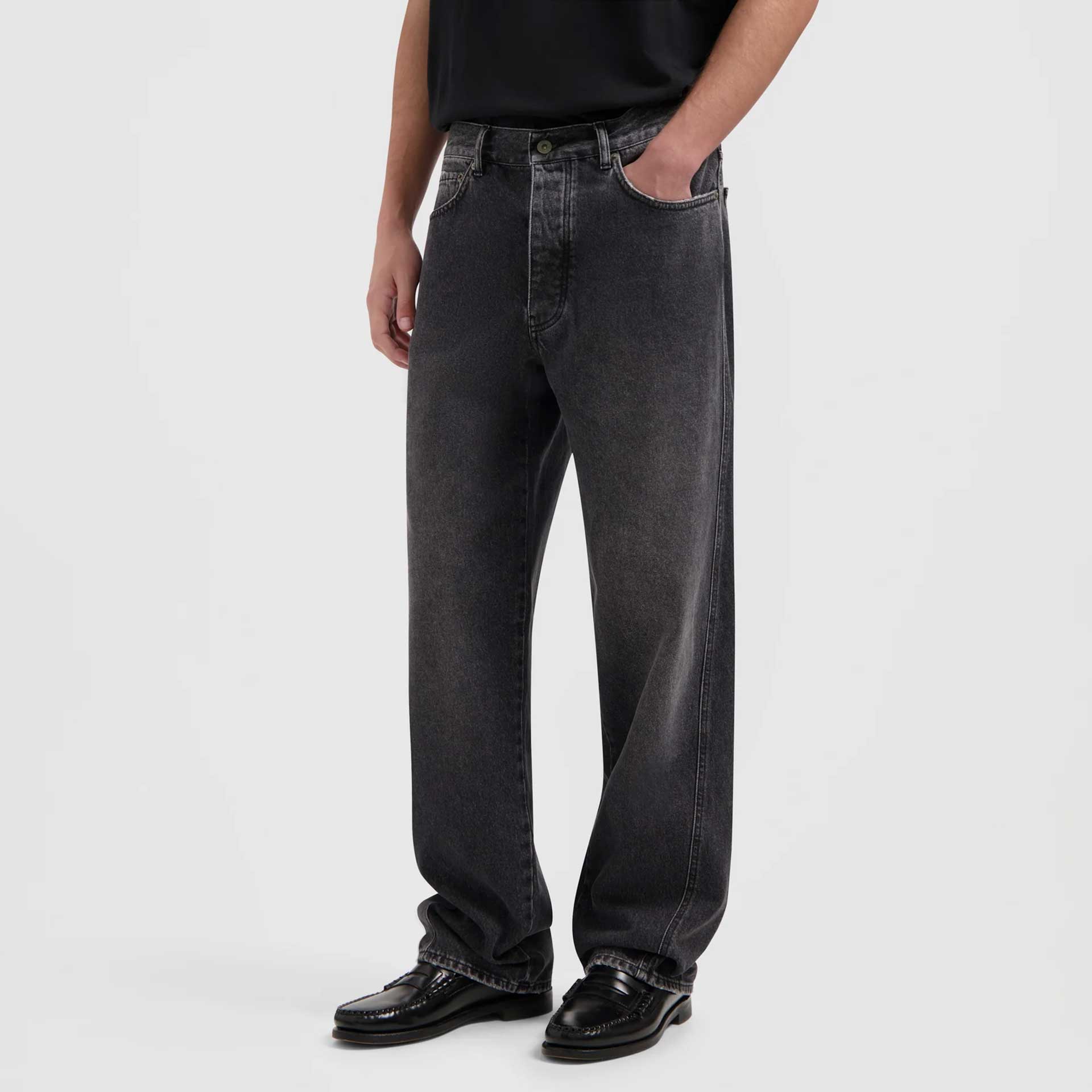 Jeans Relaxed Denim