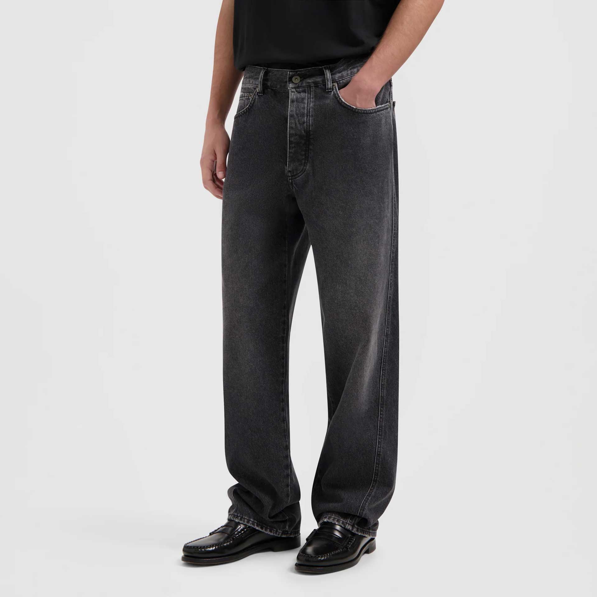 Jeans Relaxed Denim