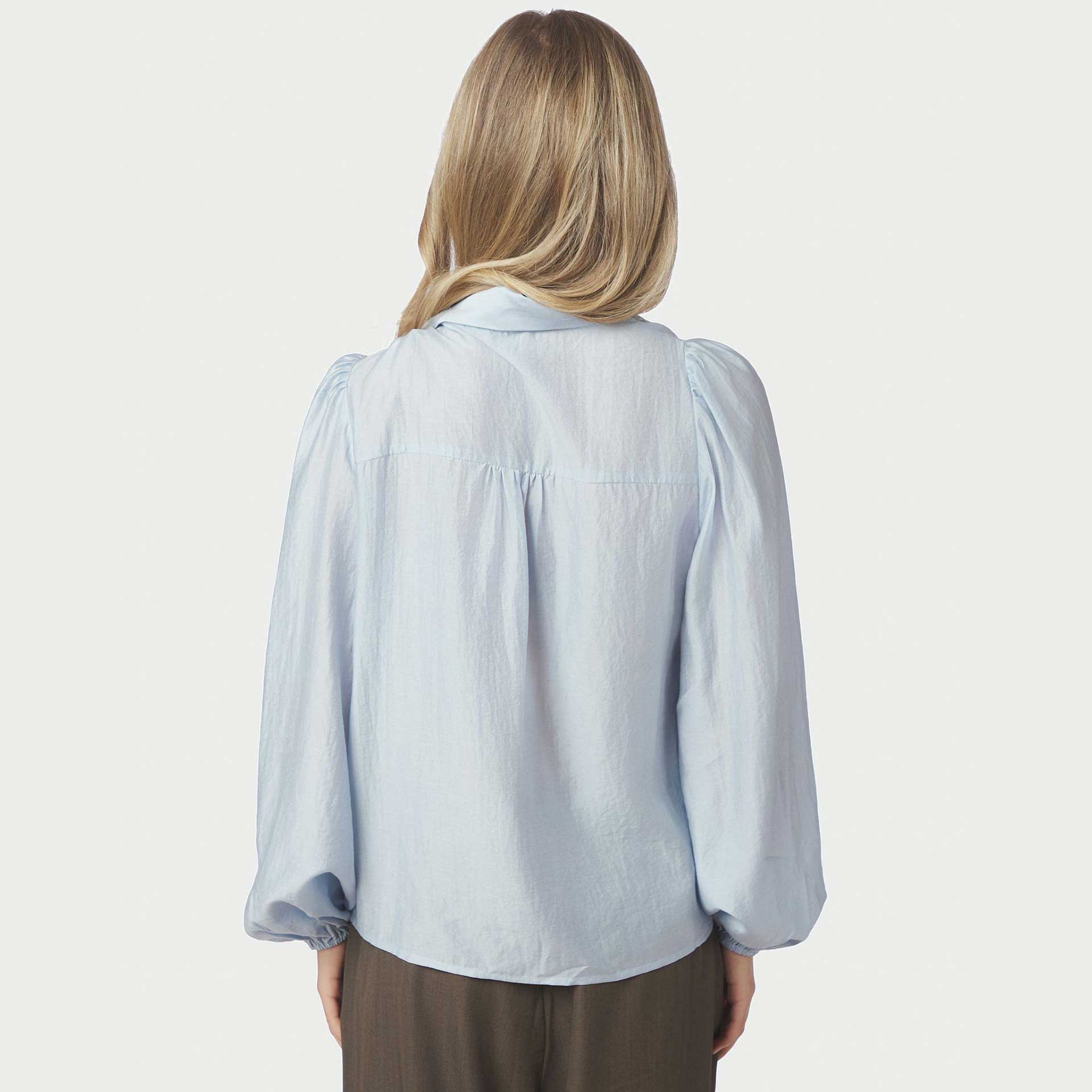 Neo Noir Blouse Selene