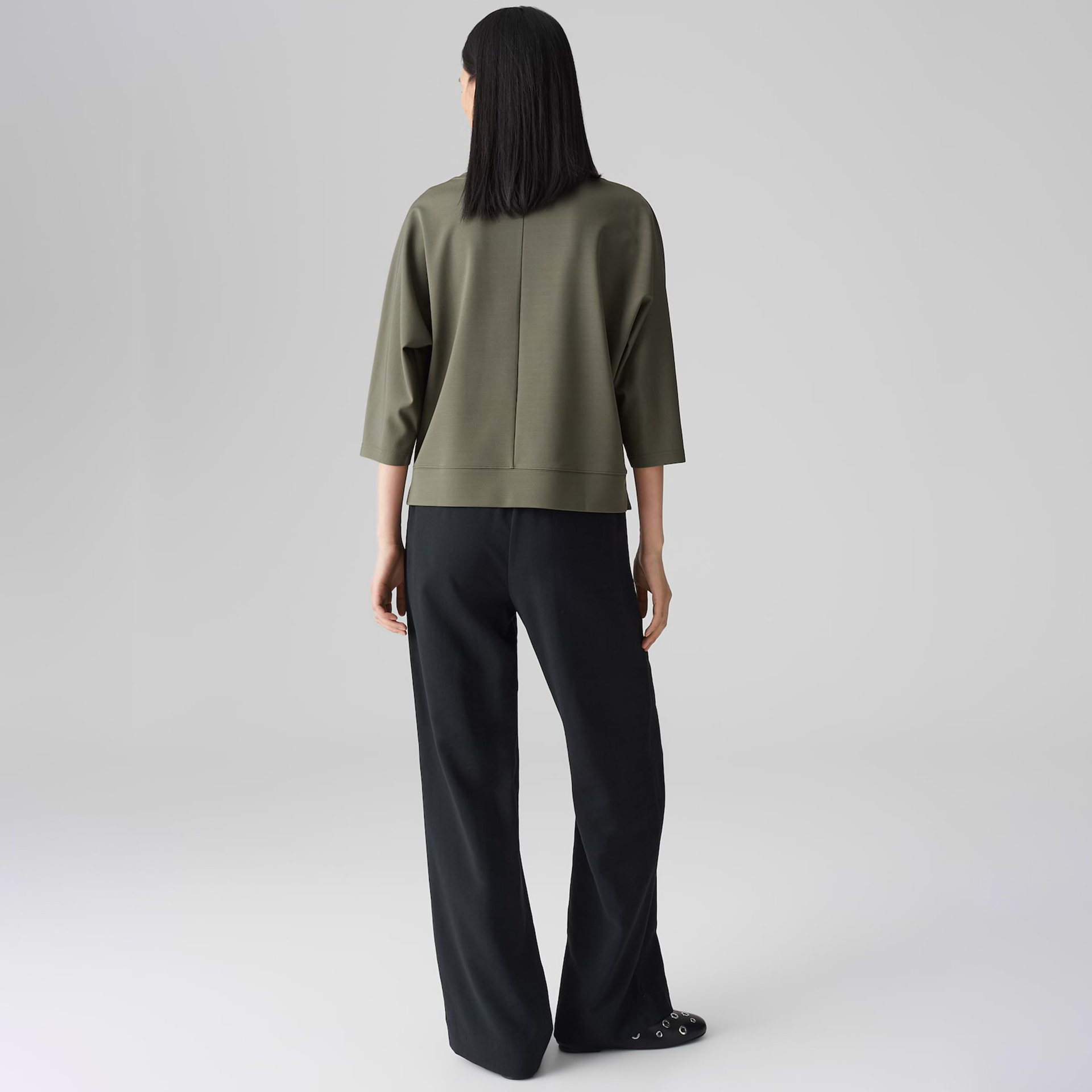 Opus T-shirt Salane
