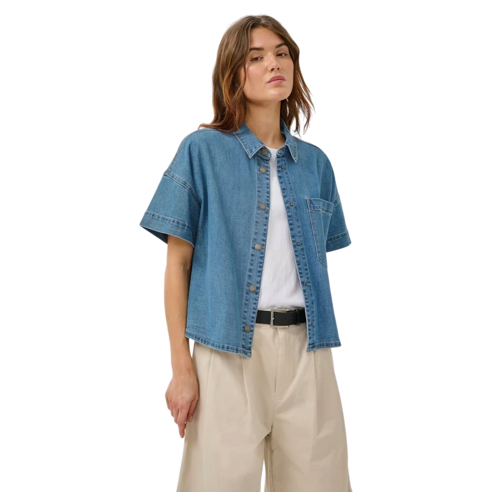 My Essential Wardrobe Blouse Linn