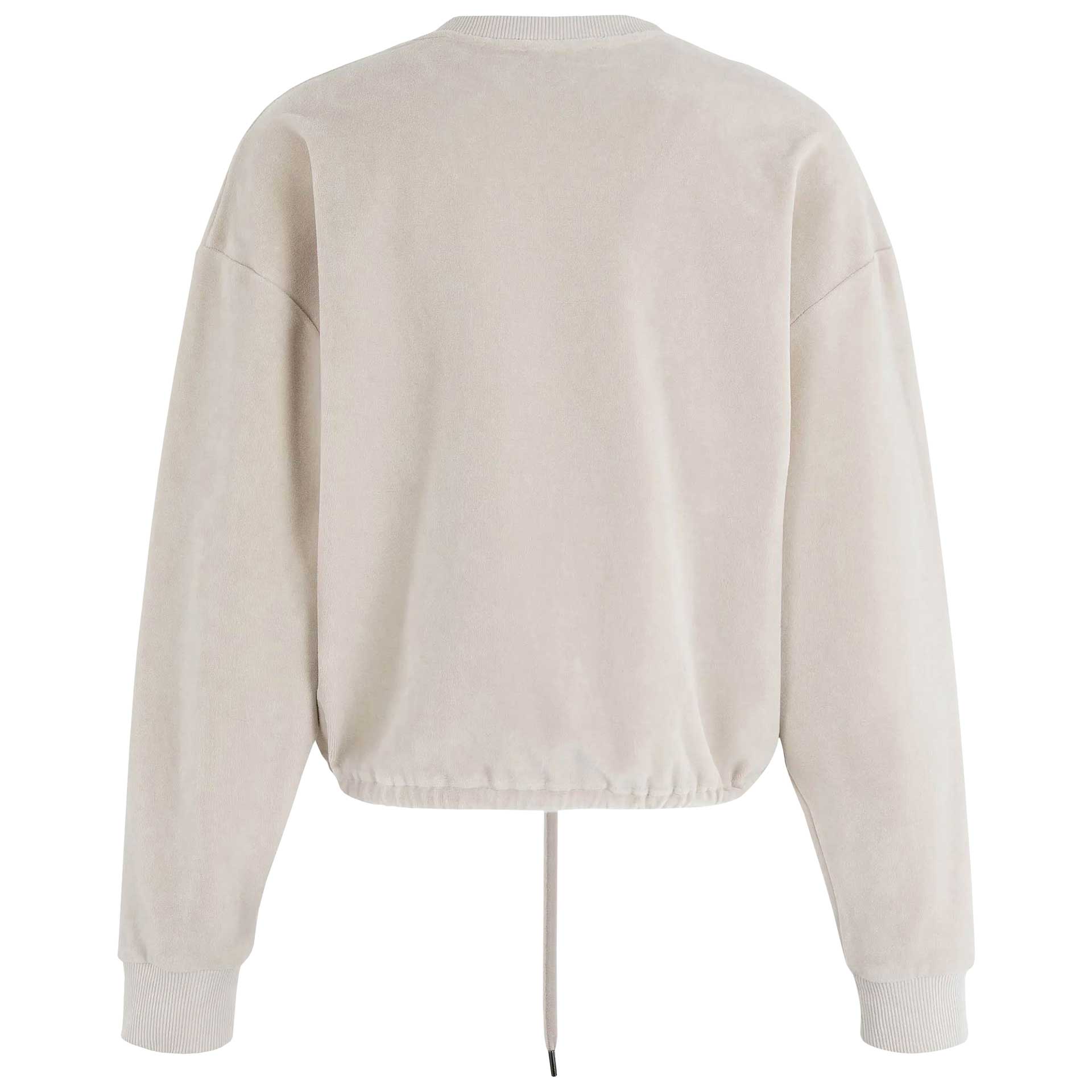Anna Blue Sweater Bahar