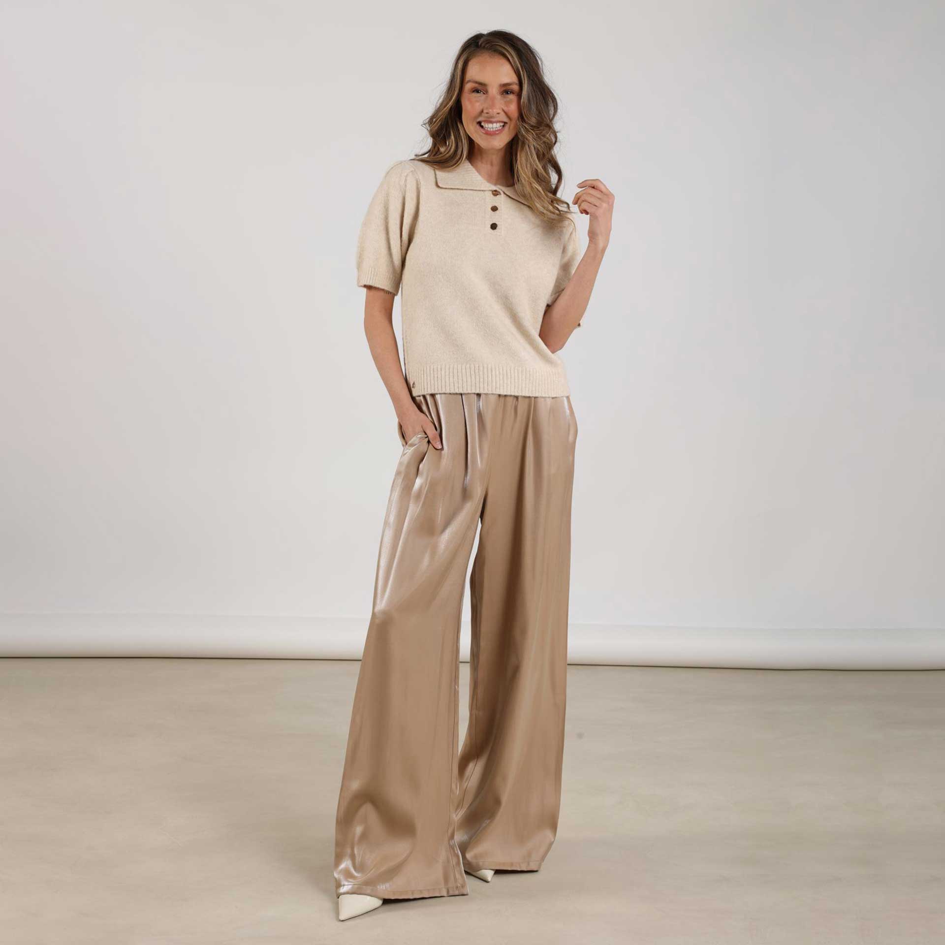 NUKUS Broek Doorty