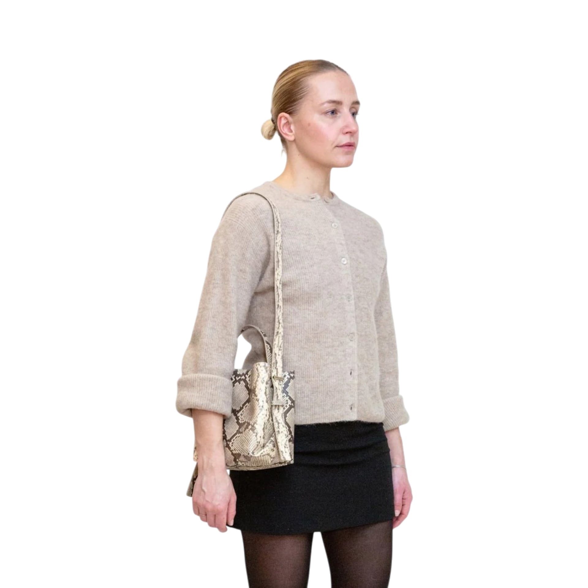HVISK Tas Molly Scaly 