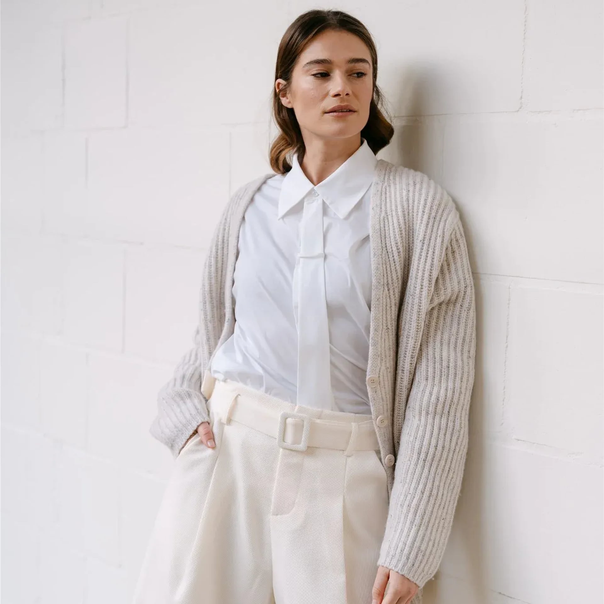 Aimee the Label  Blouse