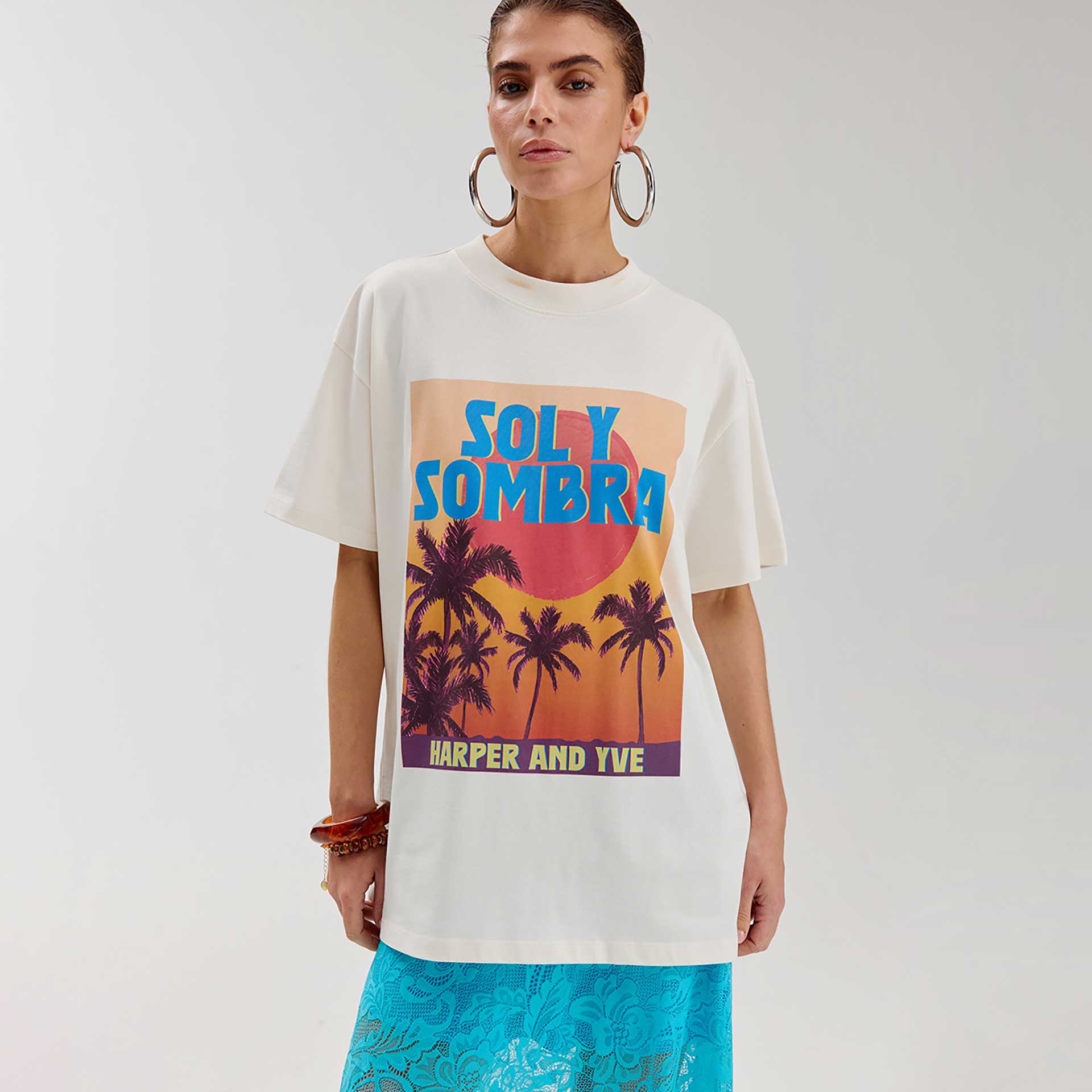 Harper & Yve T-shirt Solysombra