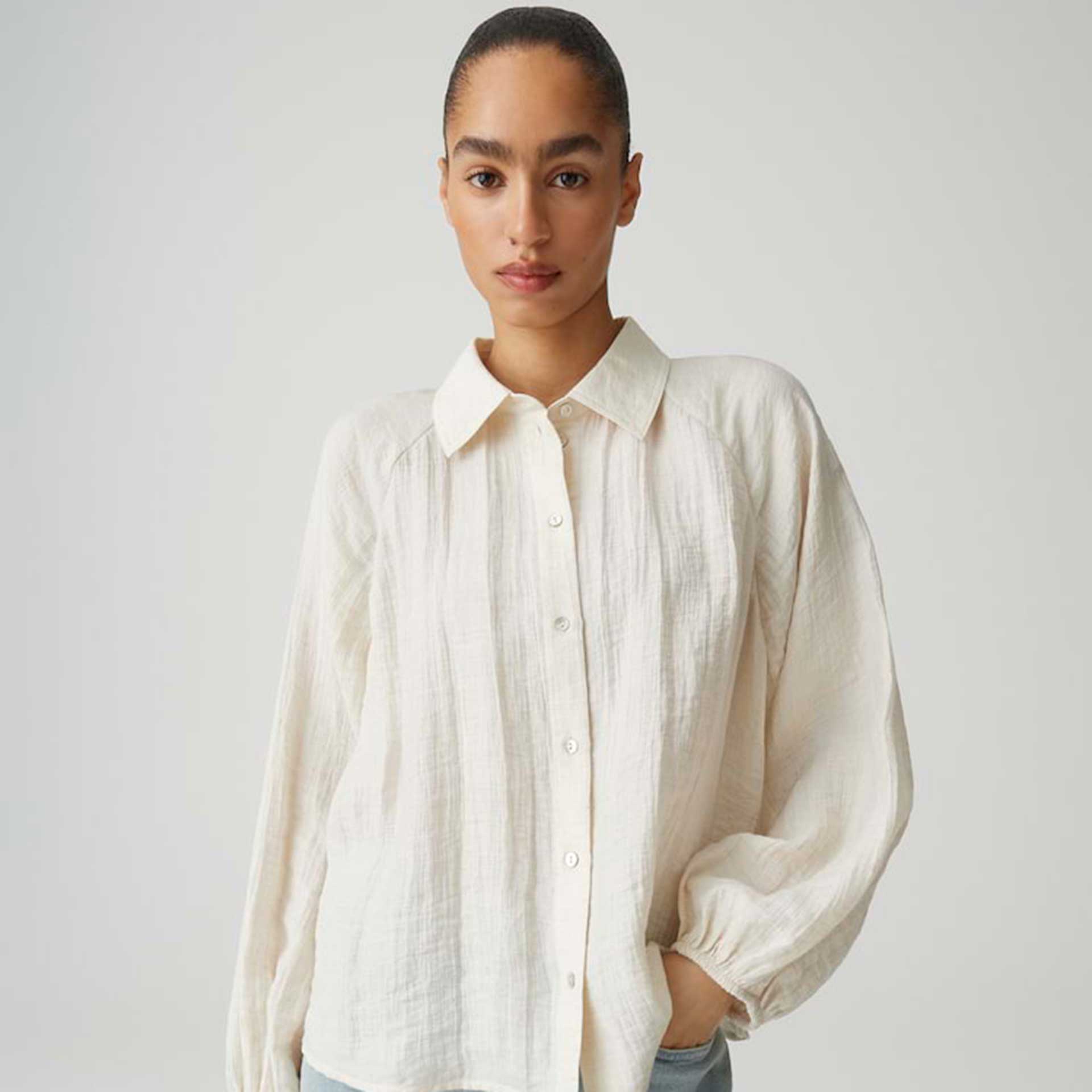 Opus Blouse Framatica