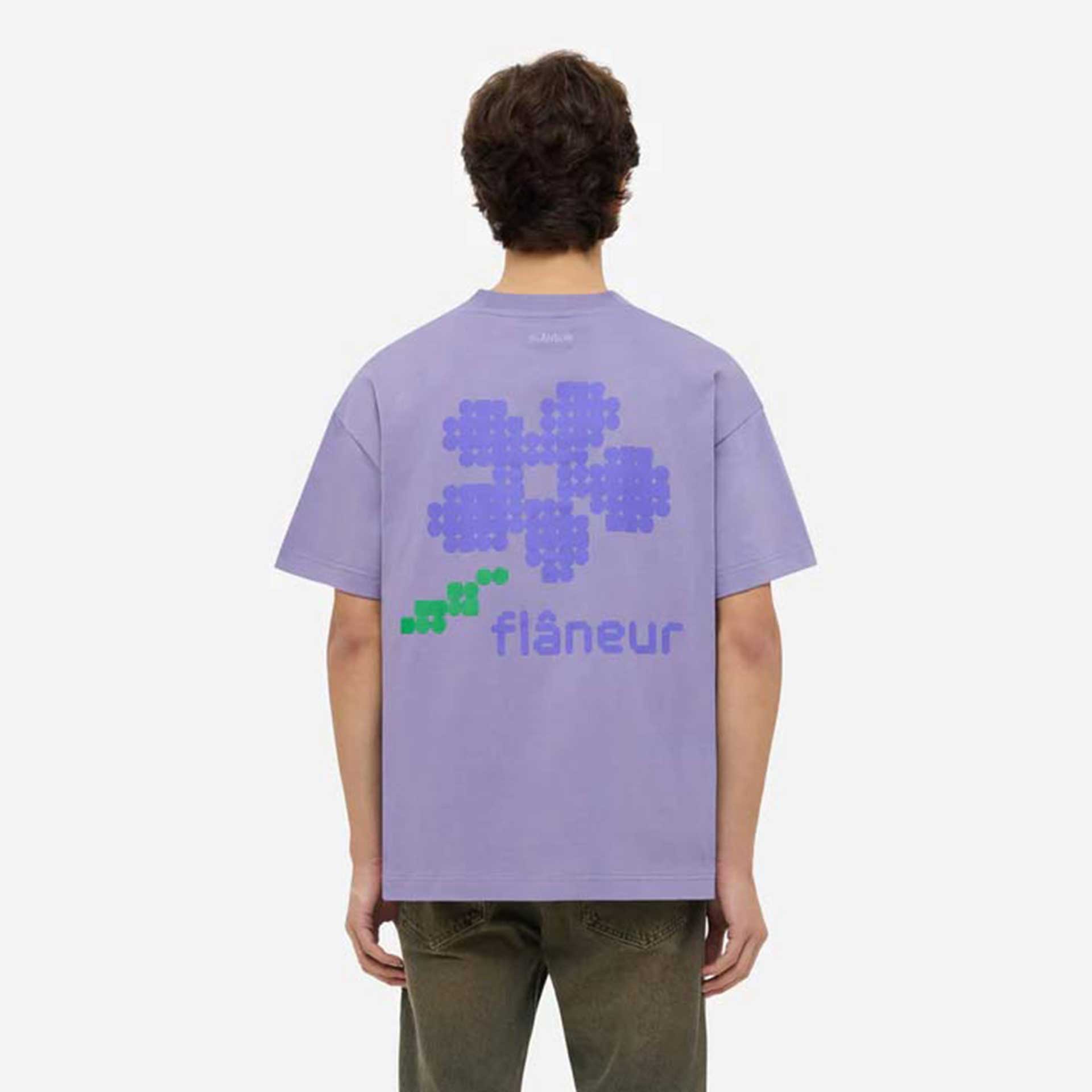 FLANEUR T-Shirt Pixel