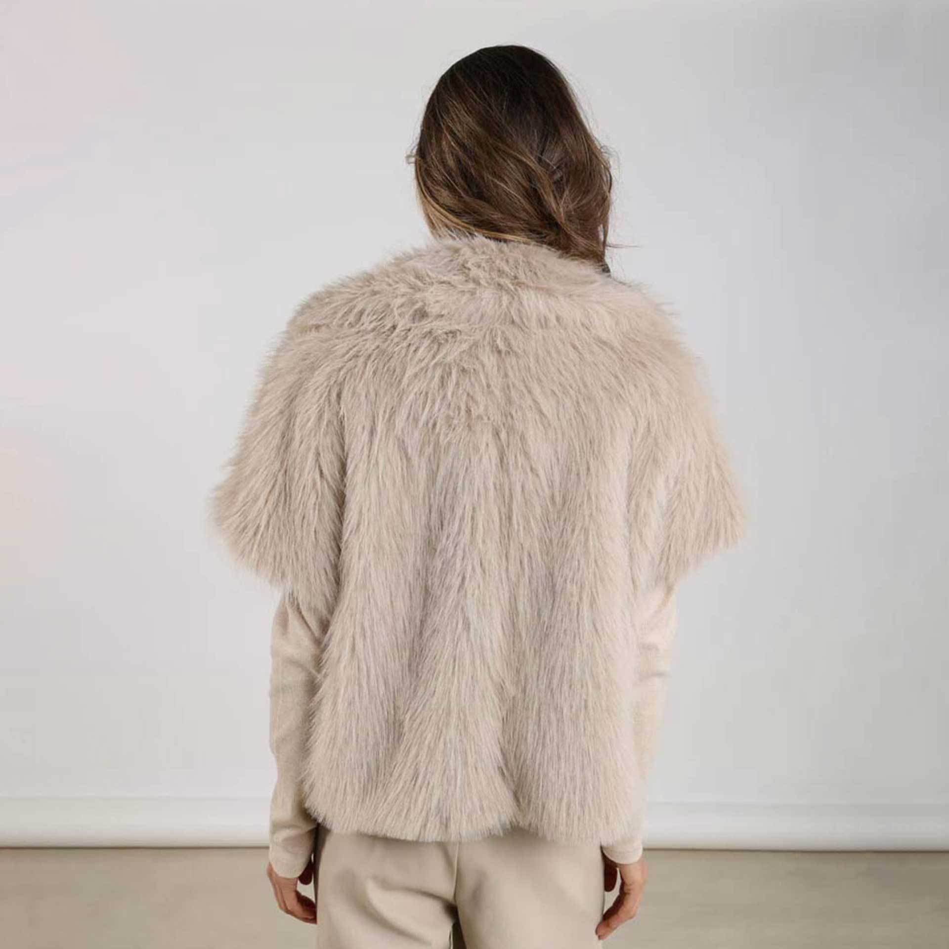 NUKUS Gilet Loua