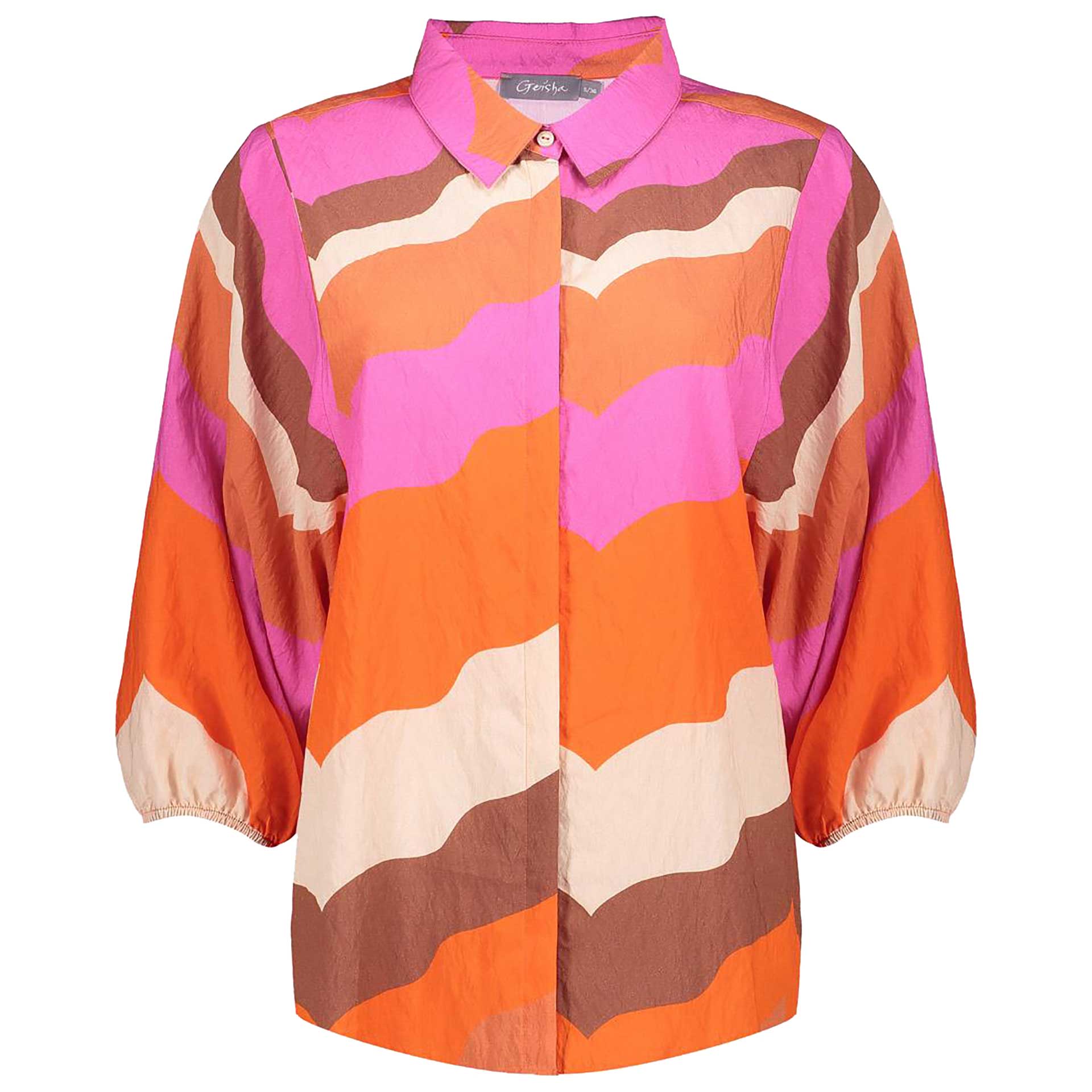 Geisha Blouse