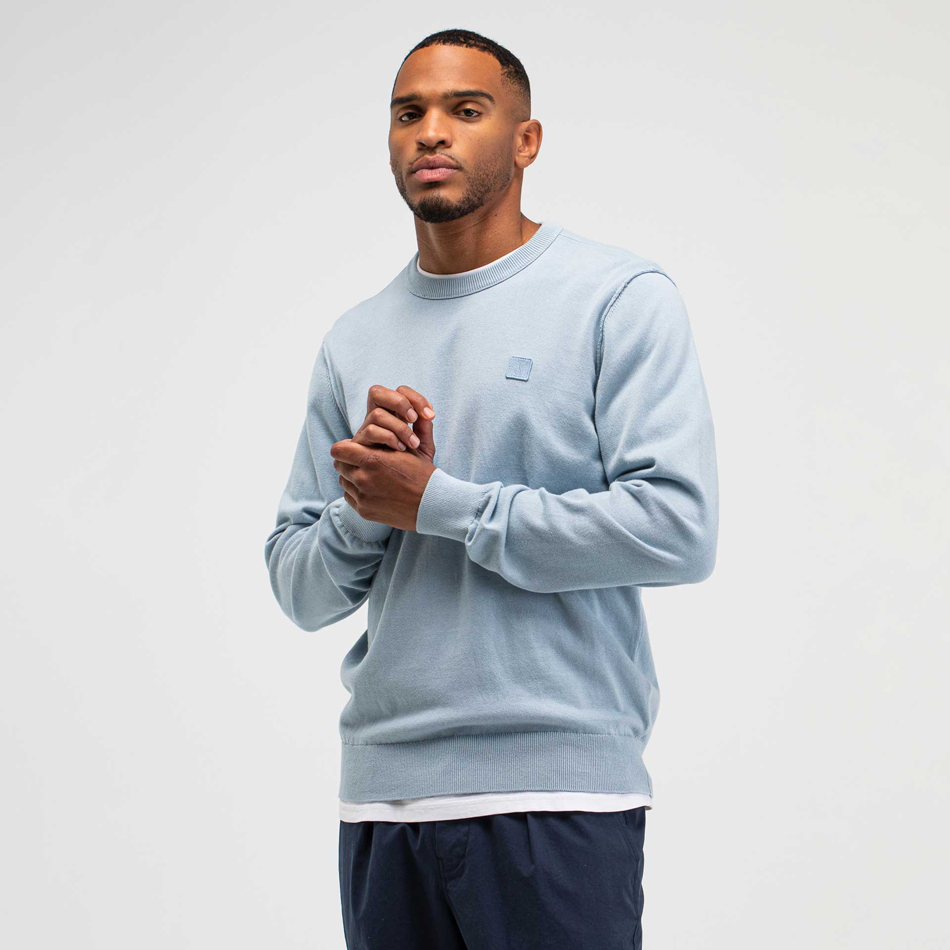 Butcher of Blue Sweater Clifden