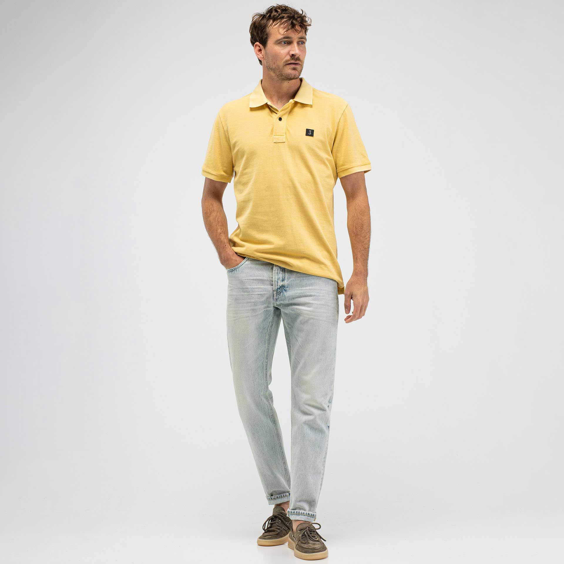 Butcher of Blue Polo