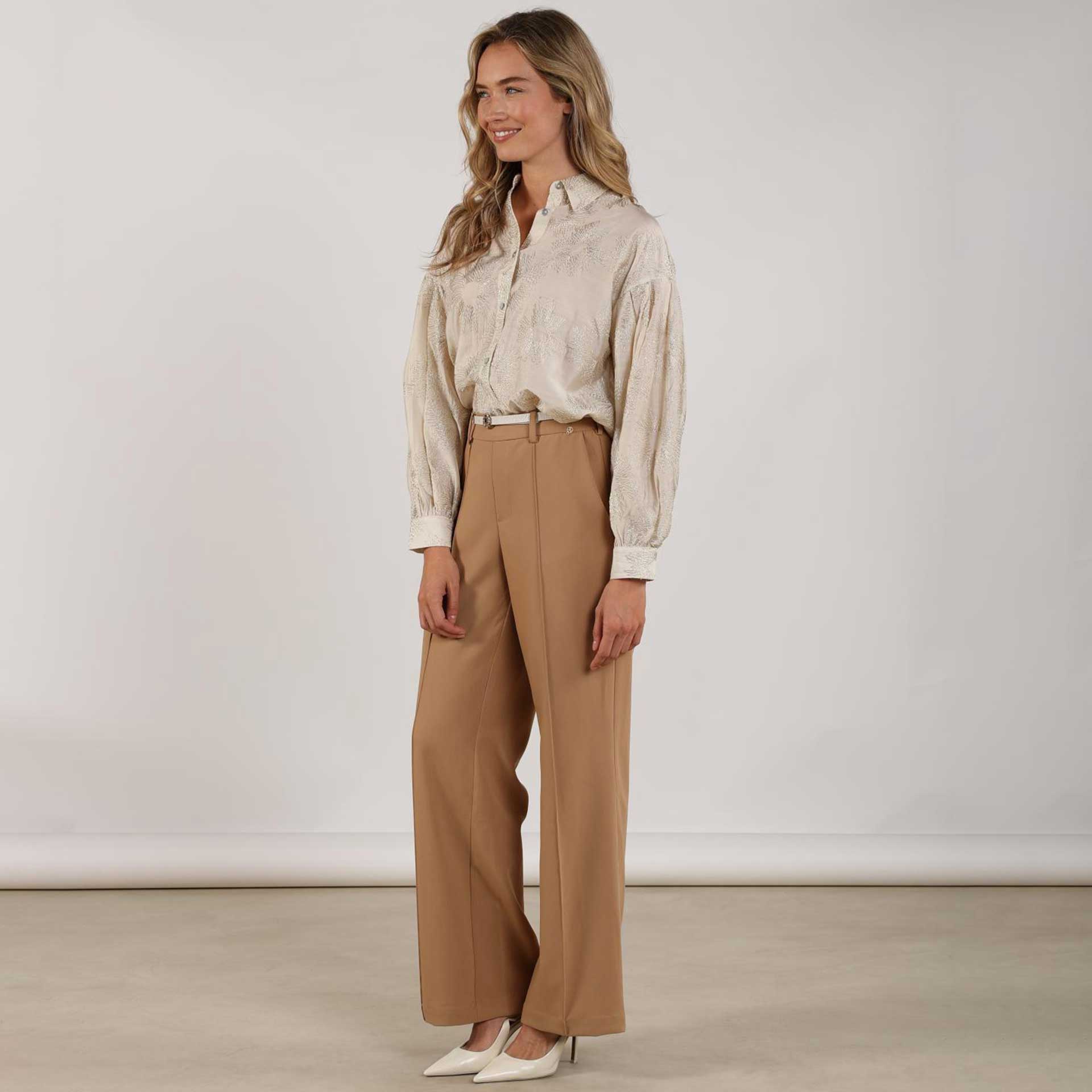 NUKUS Blouse Nola