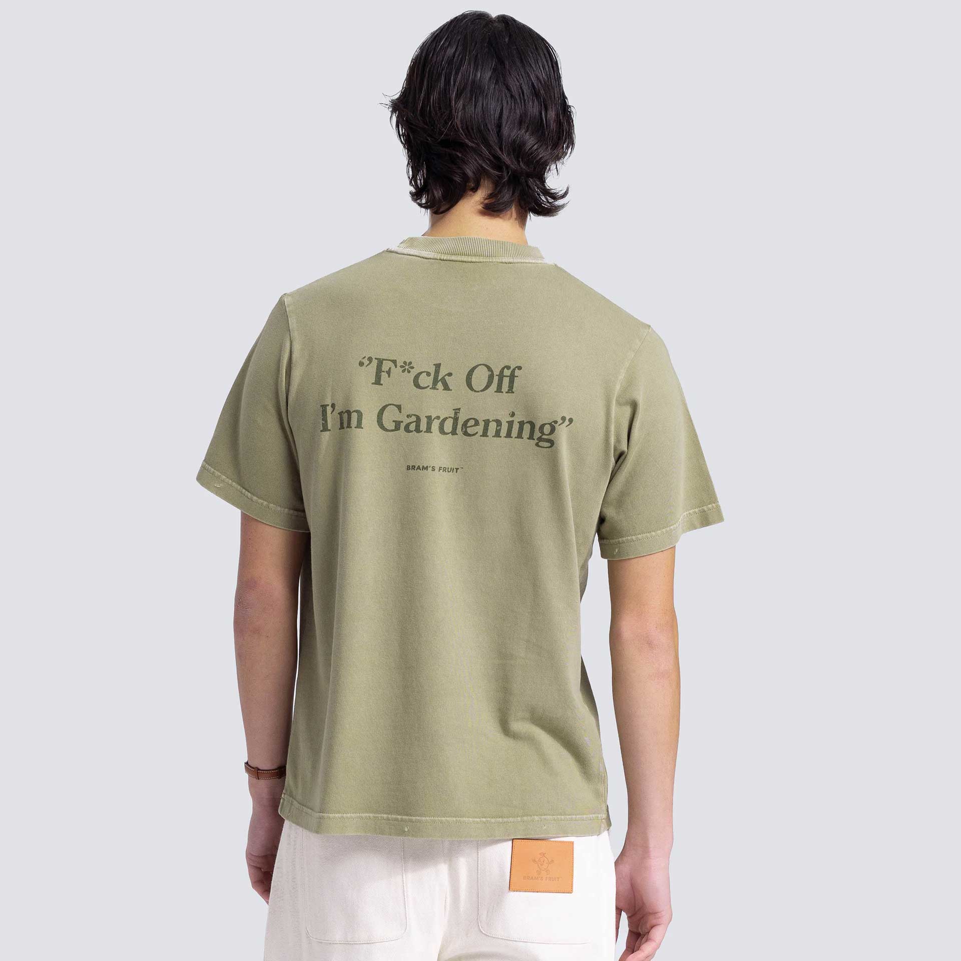 Bram's Fruit T-Shirt F*ck Off
