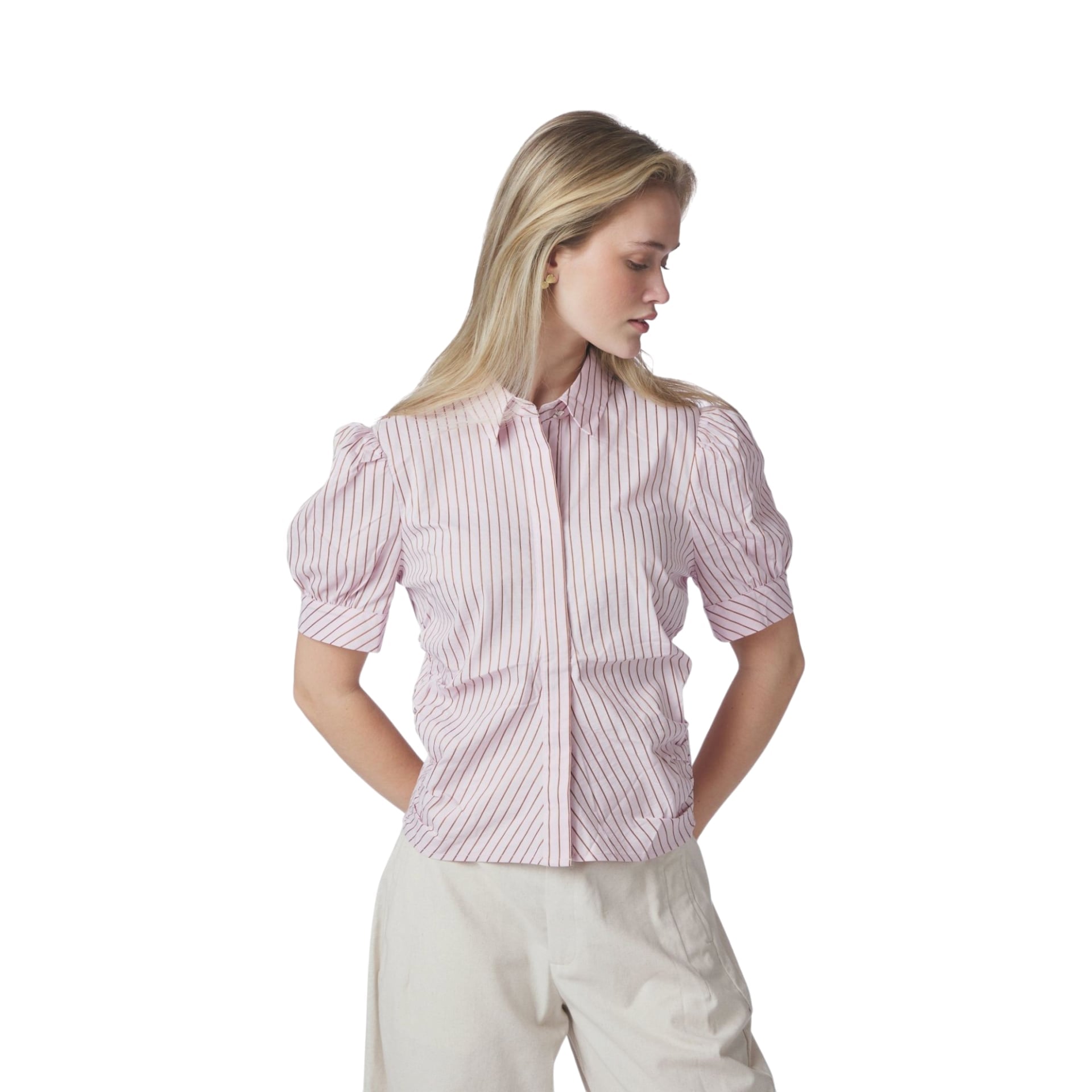Neo Noir Blouse Frannie