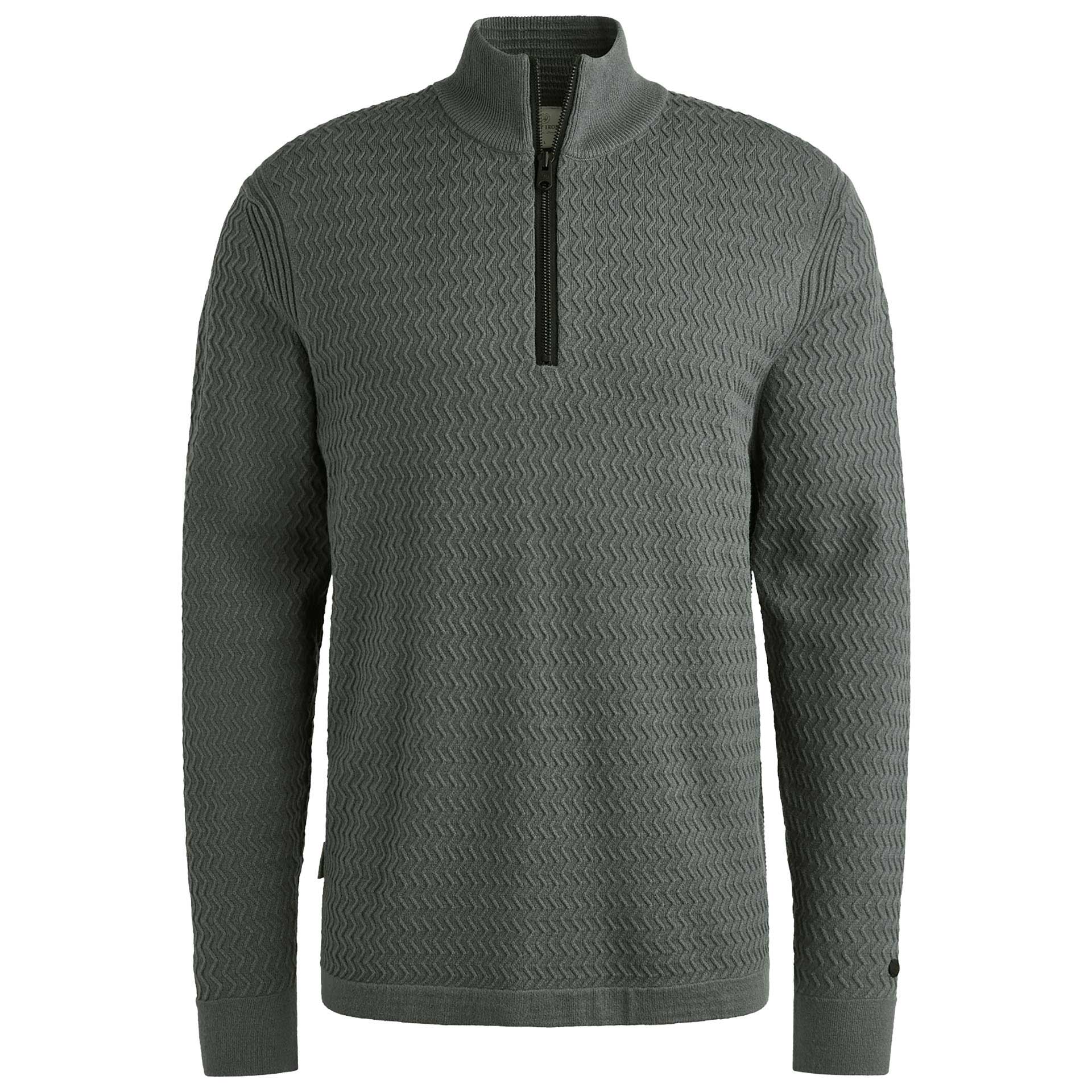 Cast Iron Sweater