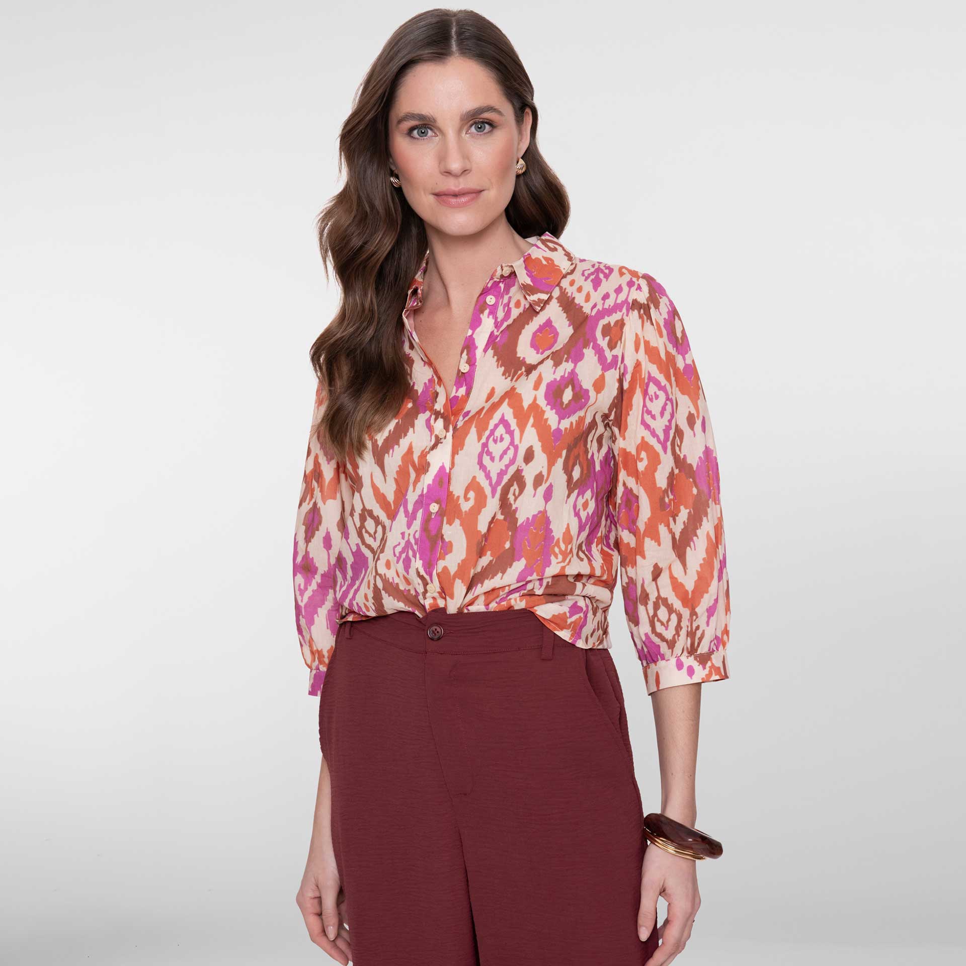 Geisha Blouse