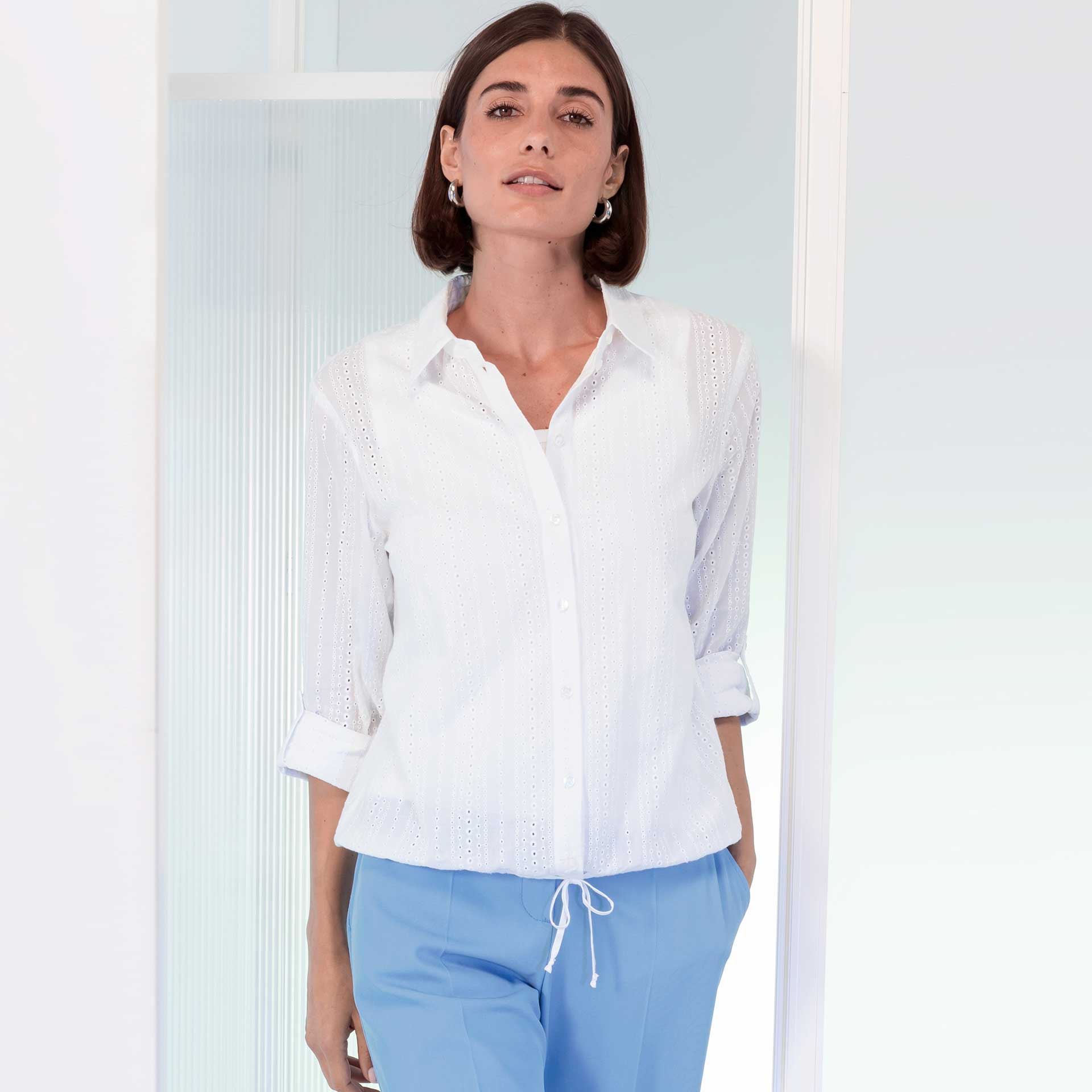 Bianca Blouse Adela