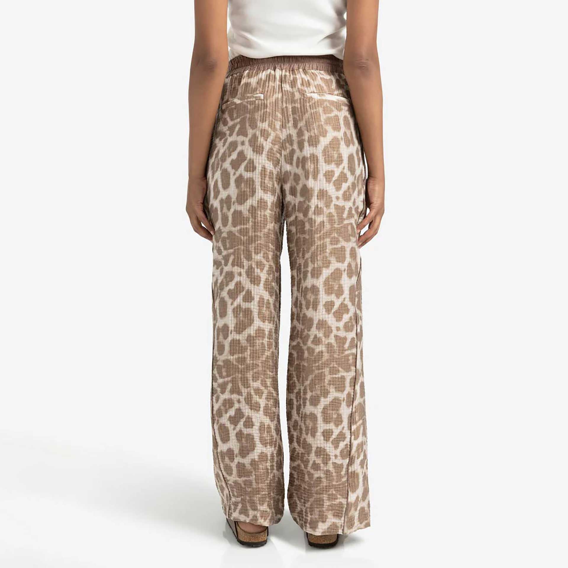 YaYa Broek Leopard