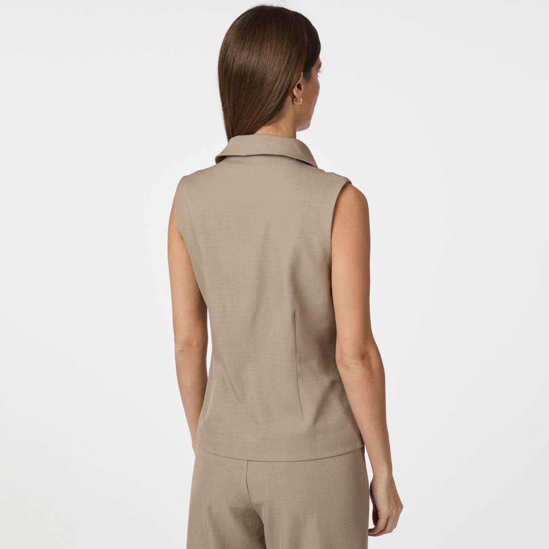 Neo Noir Gilet Annabella