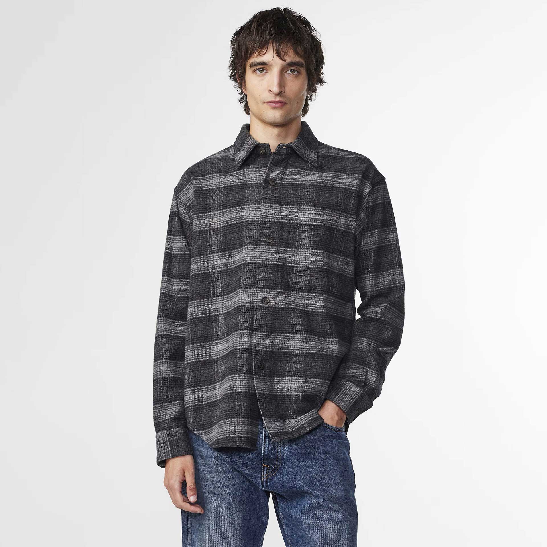 NN07 Overshirt Adwin