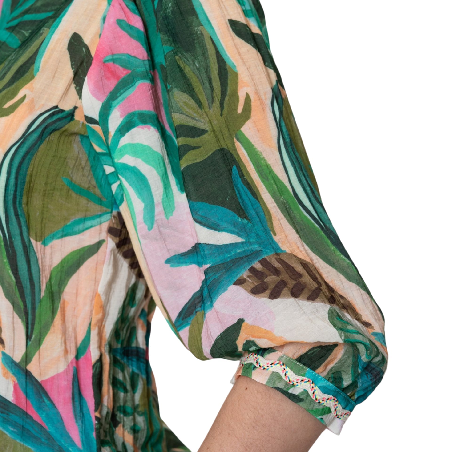 Geisha Blouse