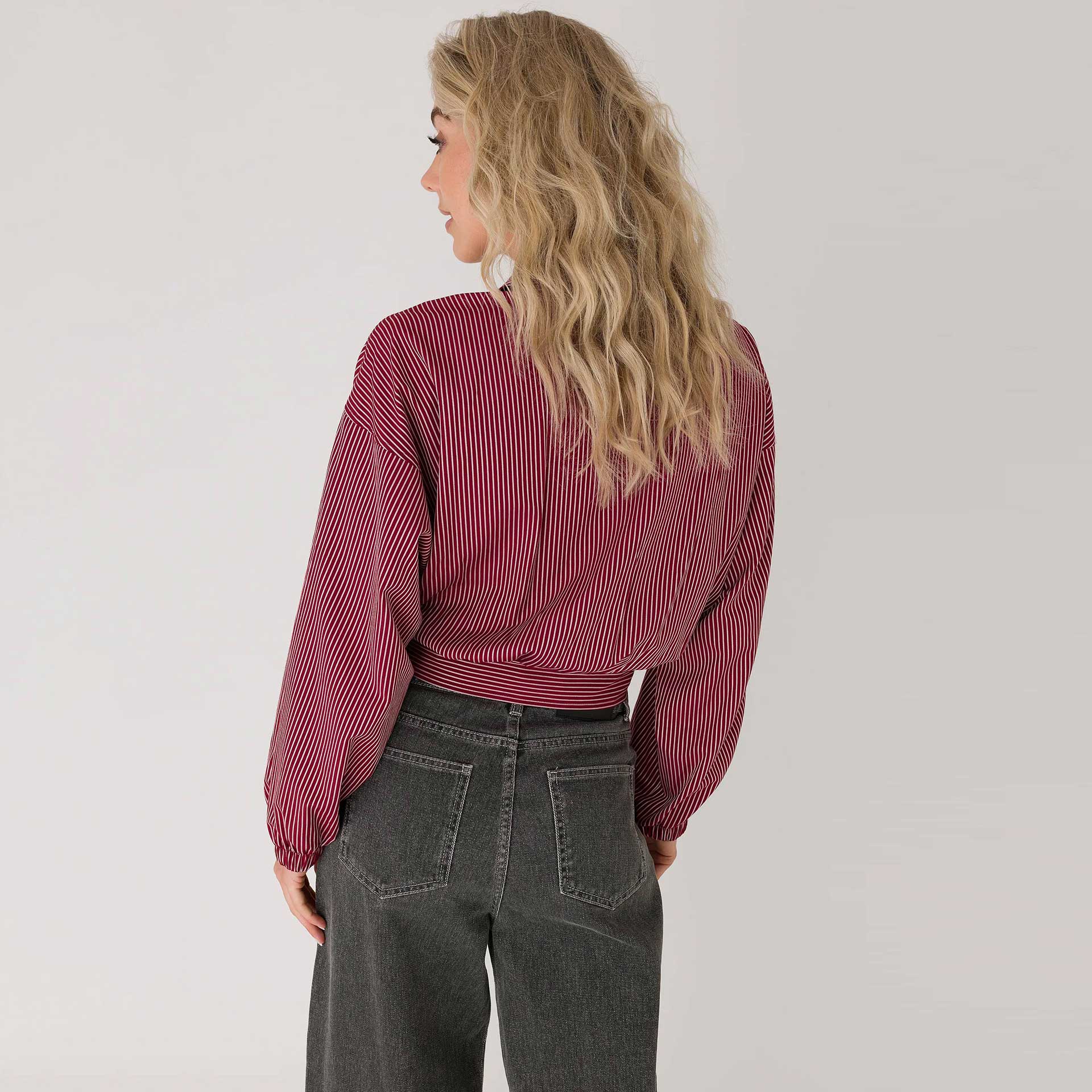 Anna  Blouse