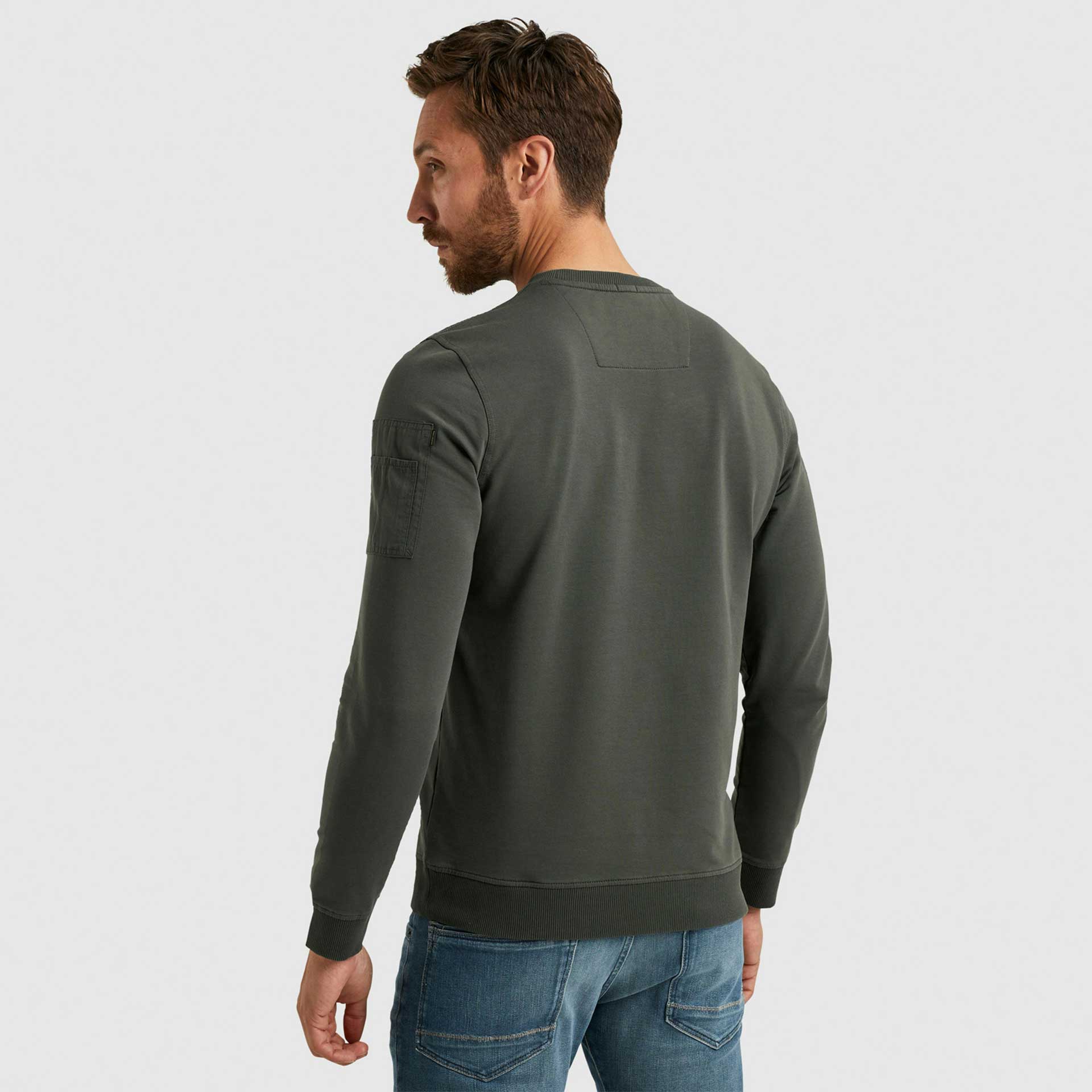 PME Legend Sweater Airstrip