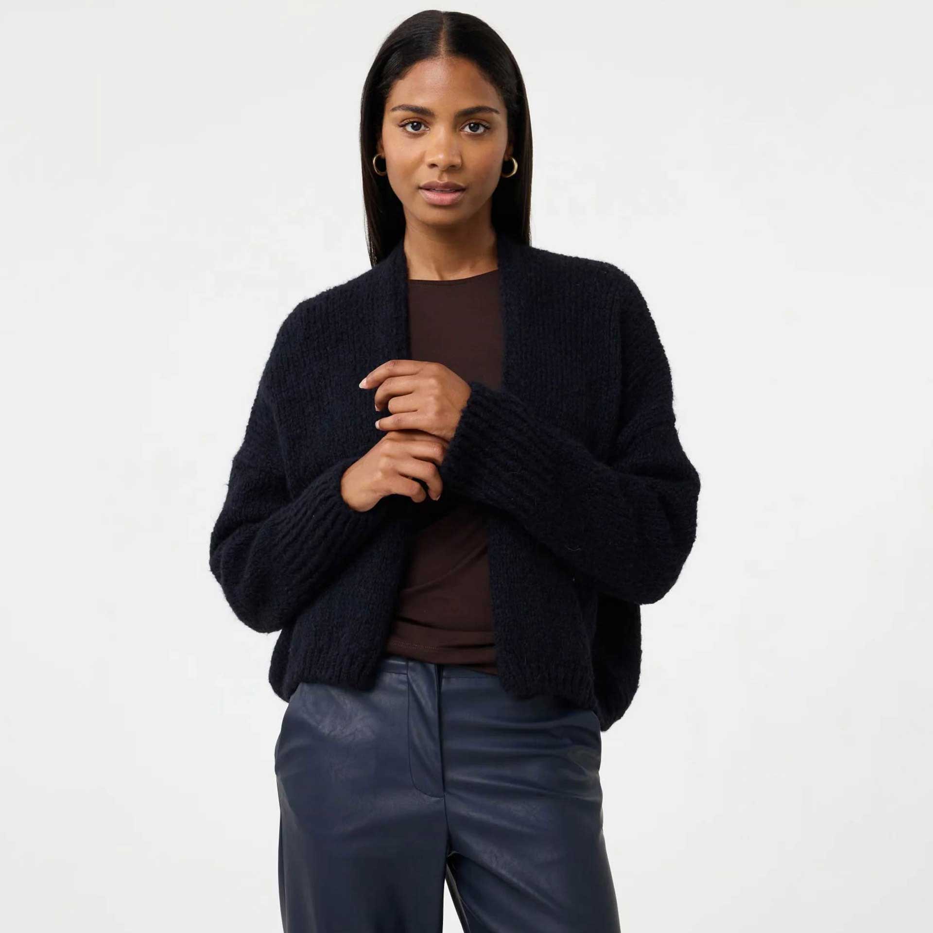 Knit-ted Vest Becky
